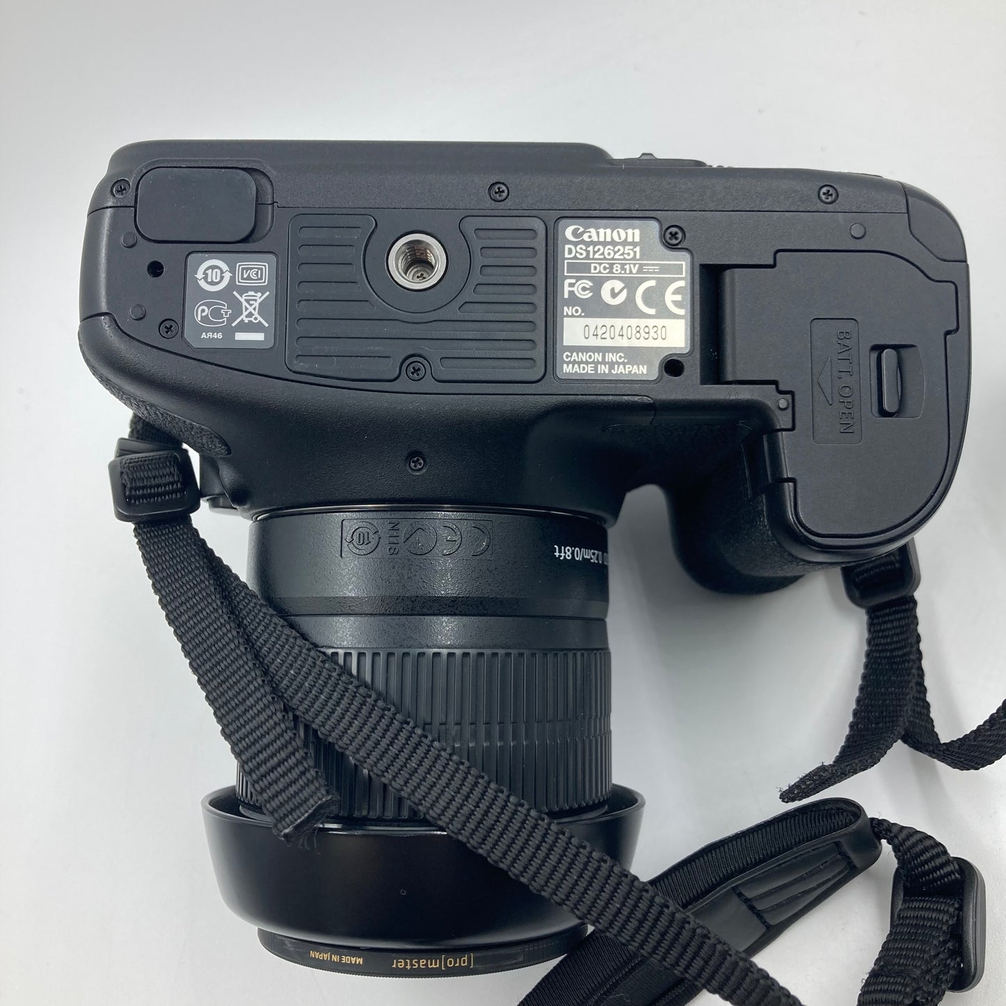 Canon EOS 7D 18.0MP Digital SLR