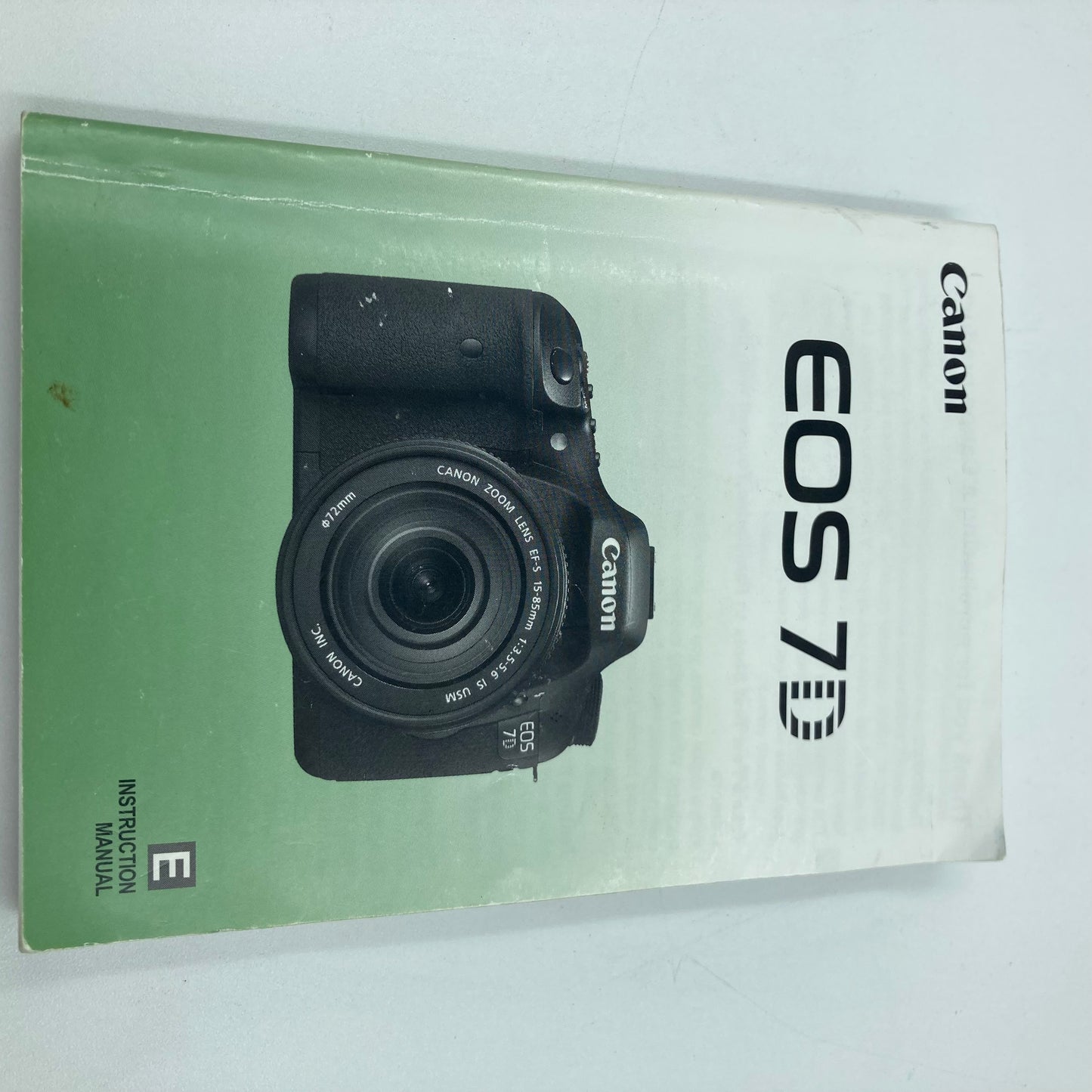 Canon EOS 7D 18.0MP Digital SLR