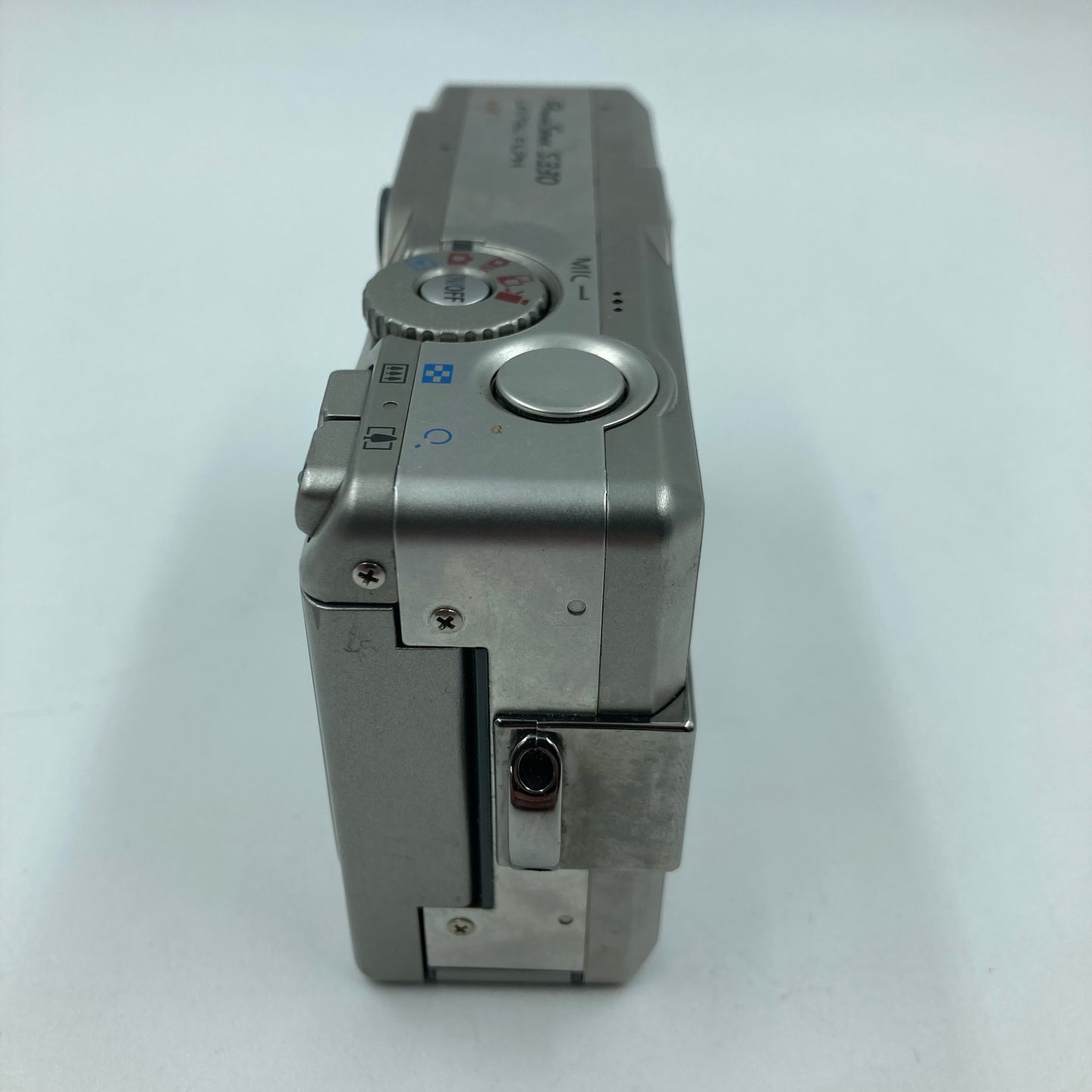Canon Powershot S330 2MP Digital ELPH