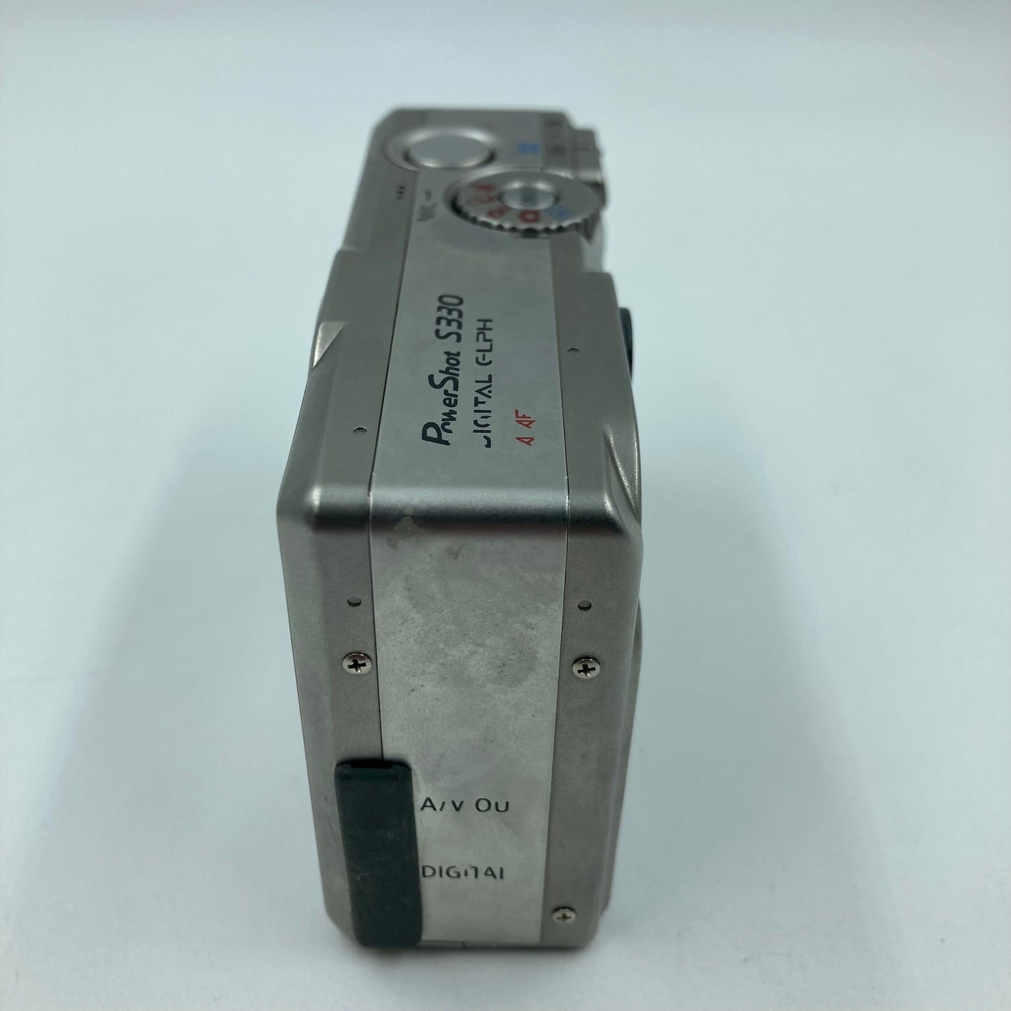 Canon Powershot S330 2MP Digital ELPH