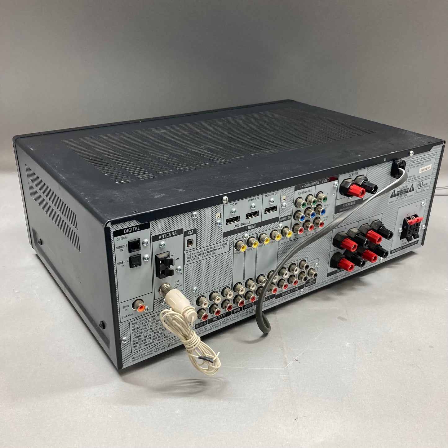 Sony STR-K7000 Av Receiver