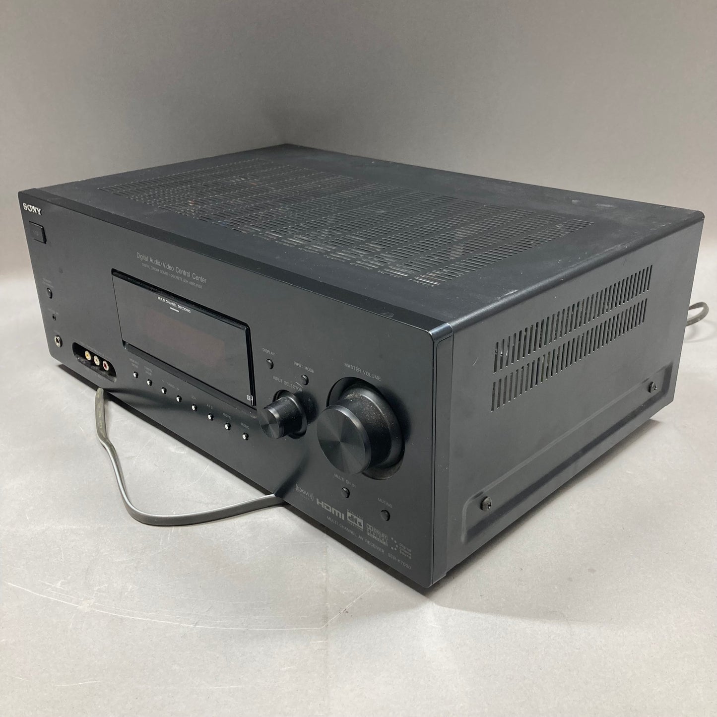 Sony STR-K7000 Av Receiver