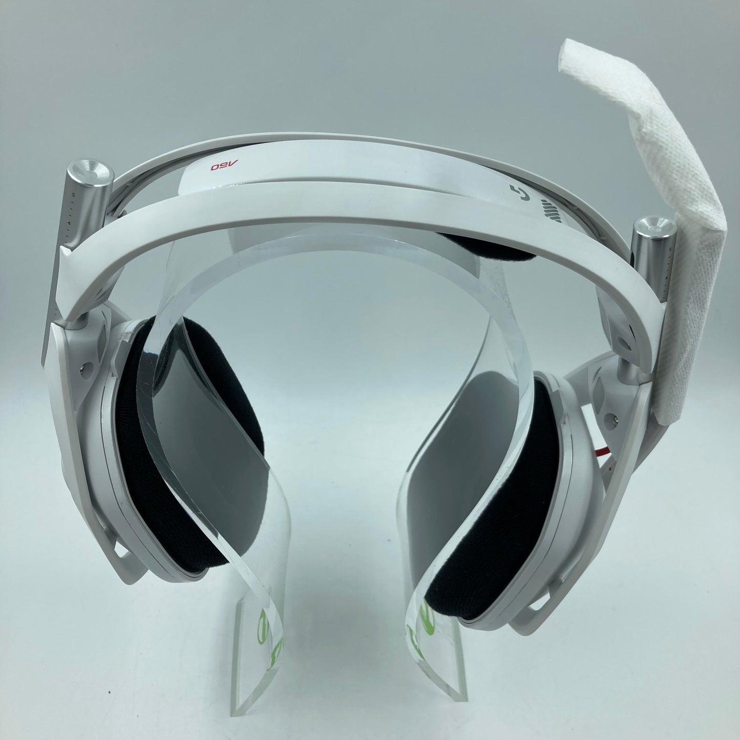Logitech A50 Wireless + Base Station Gaming Headset White