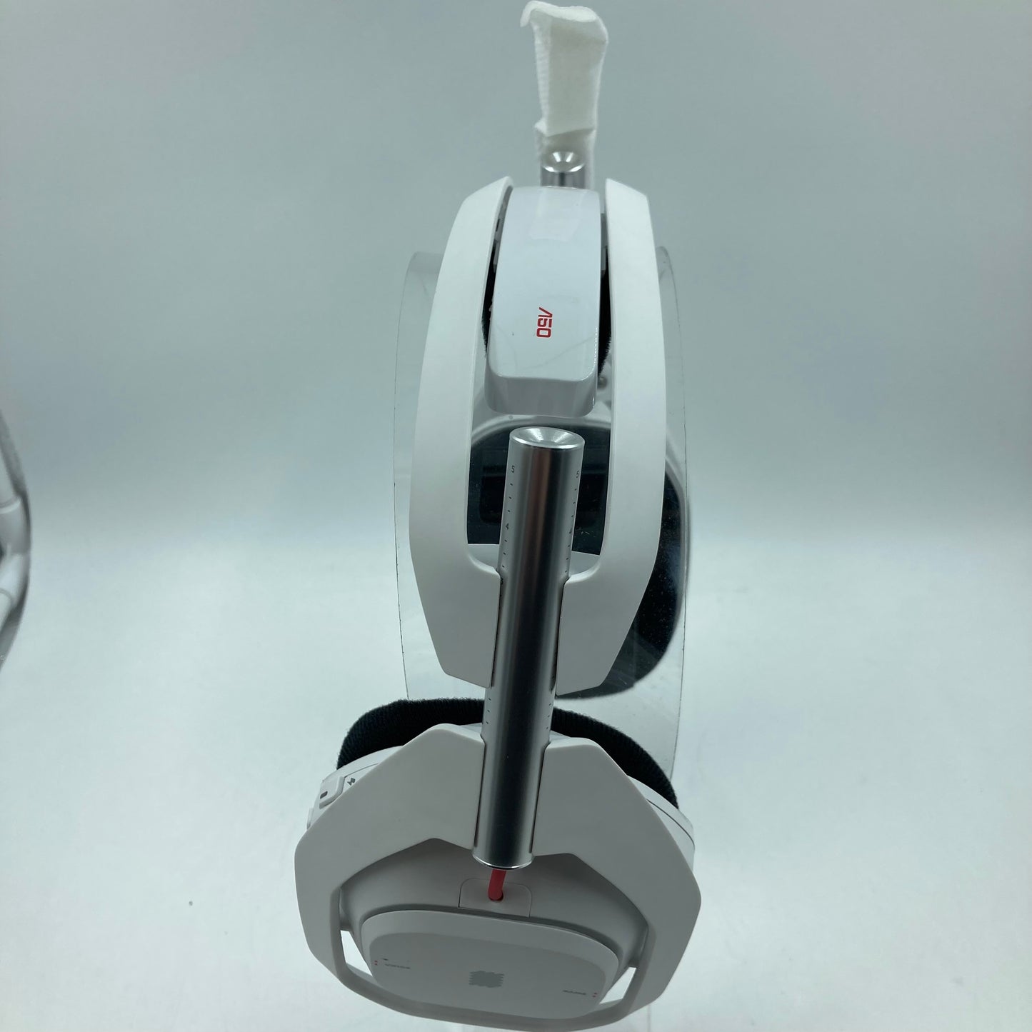 Logitech A50 Wireless + Base Station Gaming Headset White