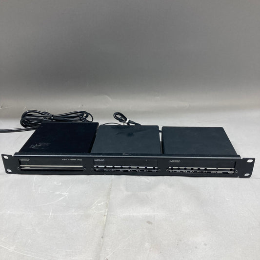 Benchmark Media IFA-9/IFA-10 Audio Distribution Amplifier/4 x 4 Assignable Mixer