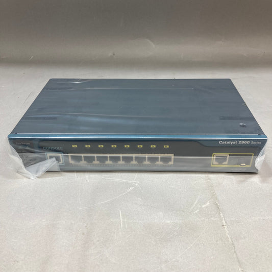 Cisco catalyst 2960  Ethernet Switch