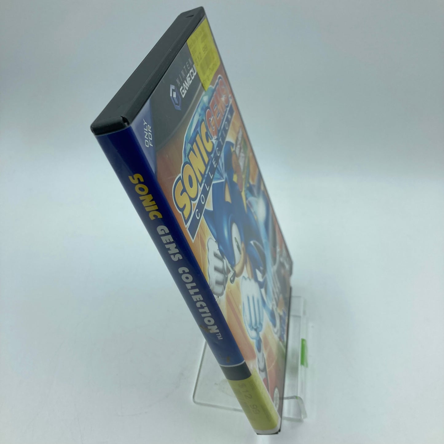 Sonic Gems Collection (Nintendo GameCube, 2005)