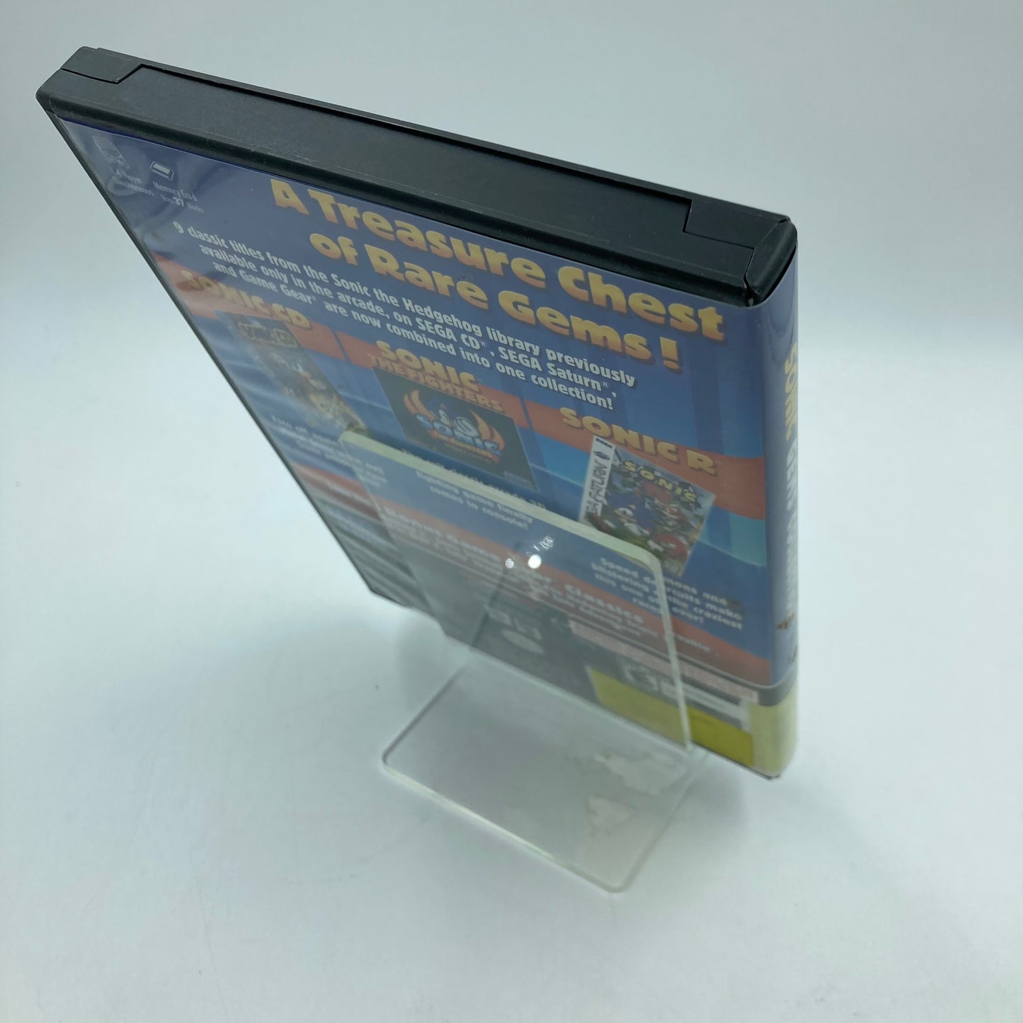 Sonic Gems Collection (Nintendo GameCube, 2005)
