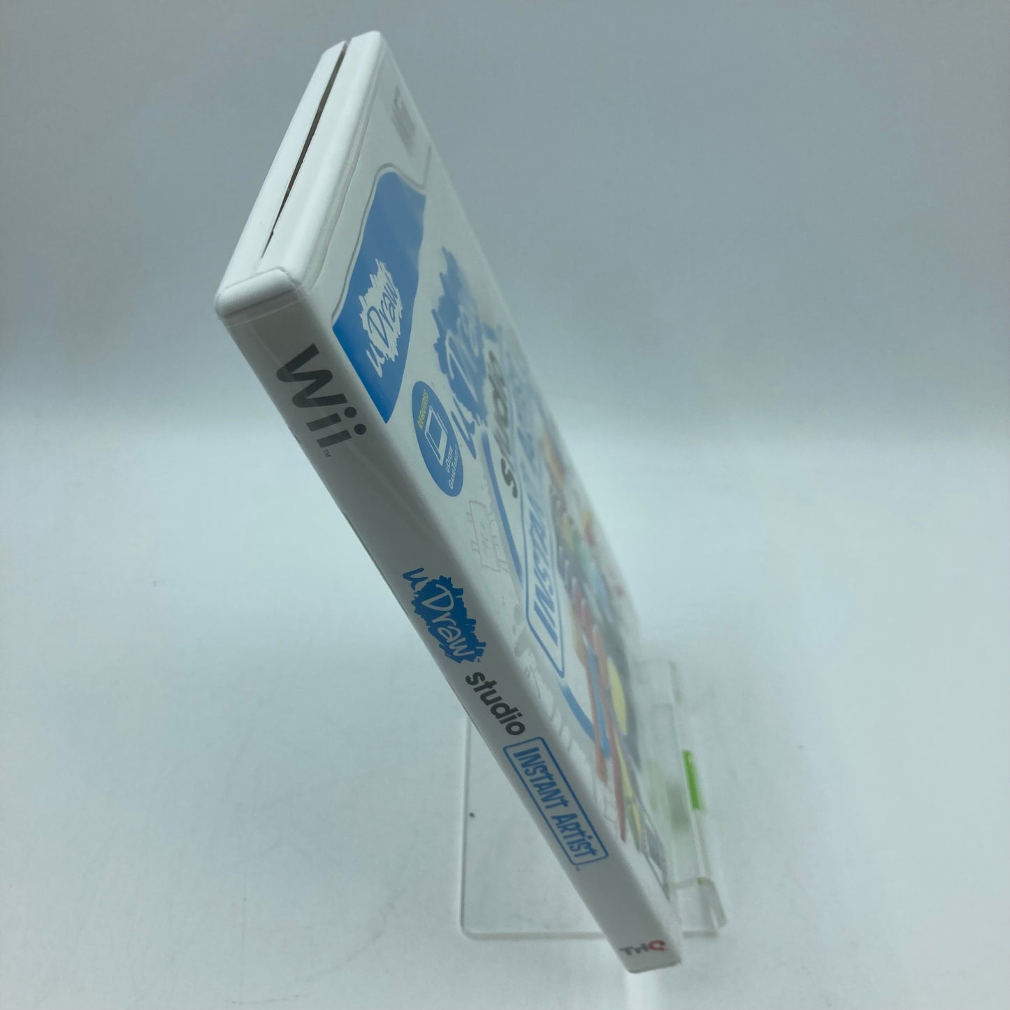 U Draw Studio Instant Artist (Nintendo Wii, 2011)