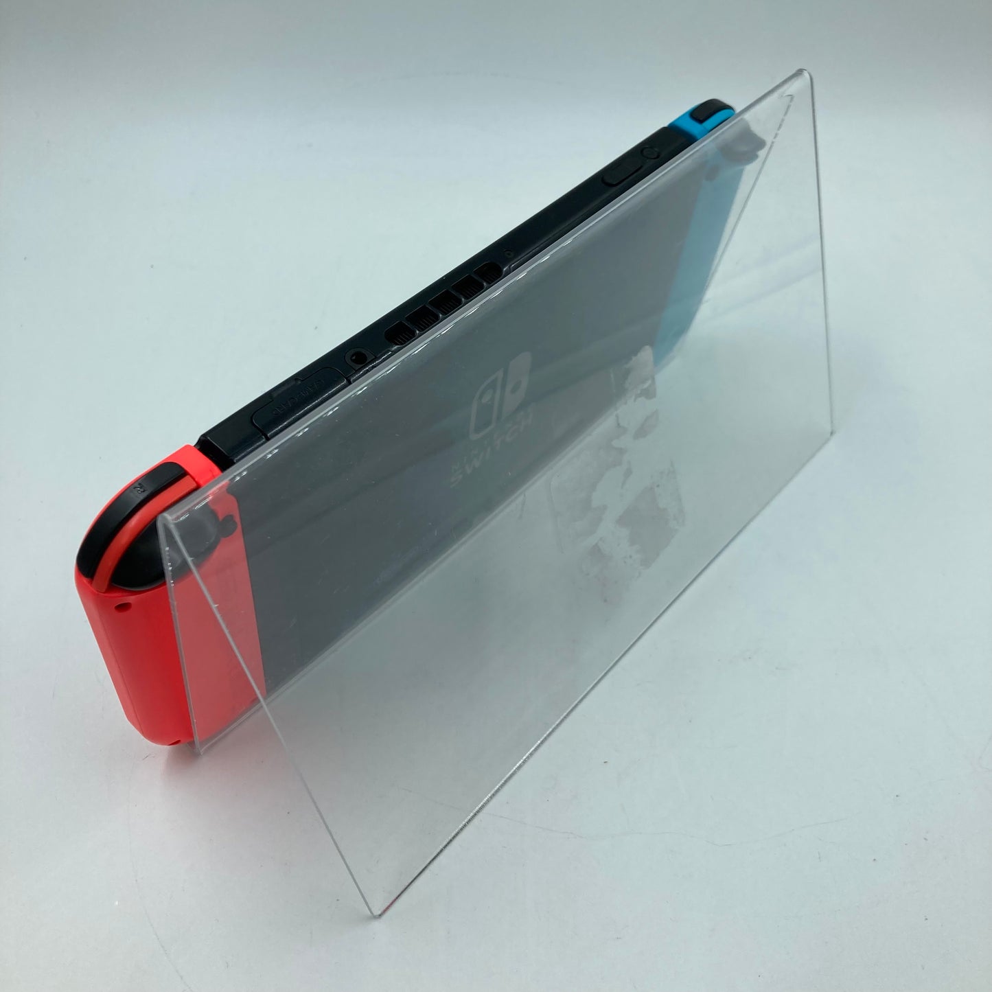 Nintendo Switch v1 Video Game Console with Games HAC-001 Black