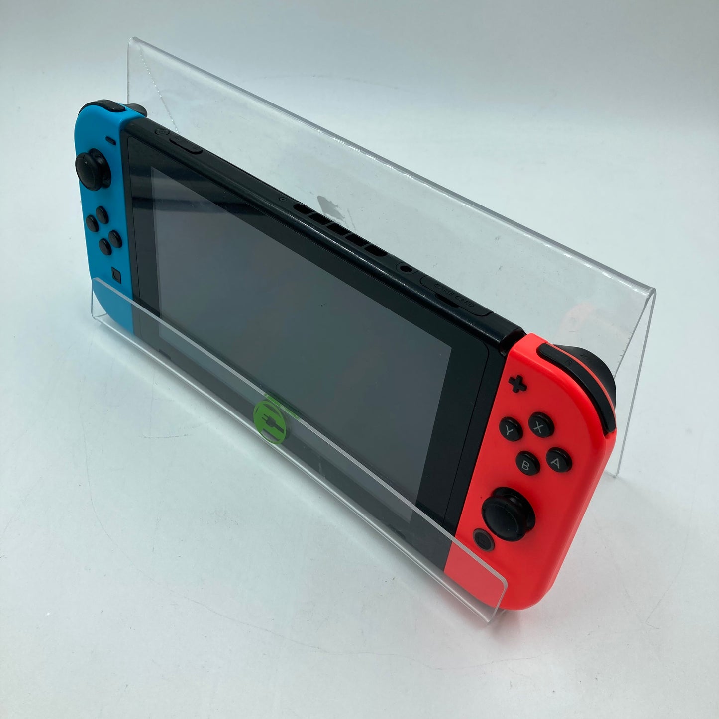 Nintendo Switch v1 Video Game Console with Games HAC-001 Black