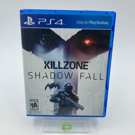 KillZone Shadow Fall (Sony PlayStation 4 PS4, 2013)