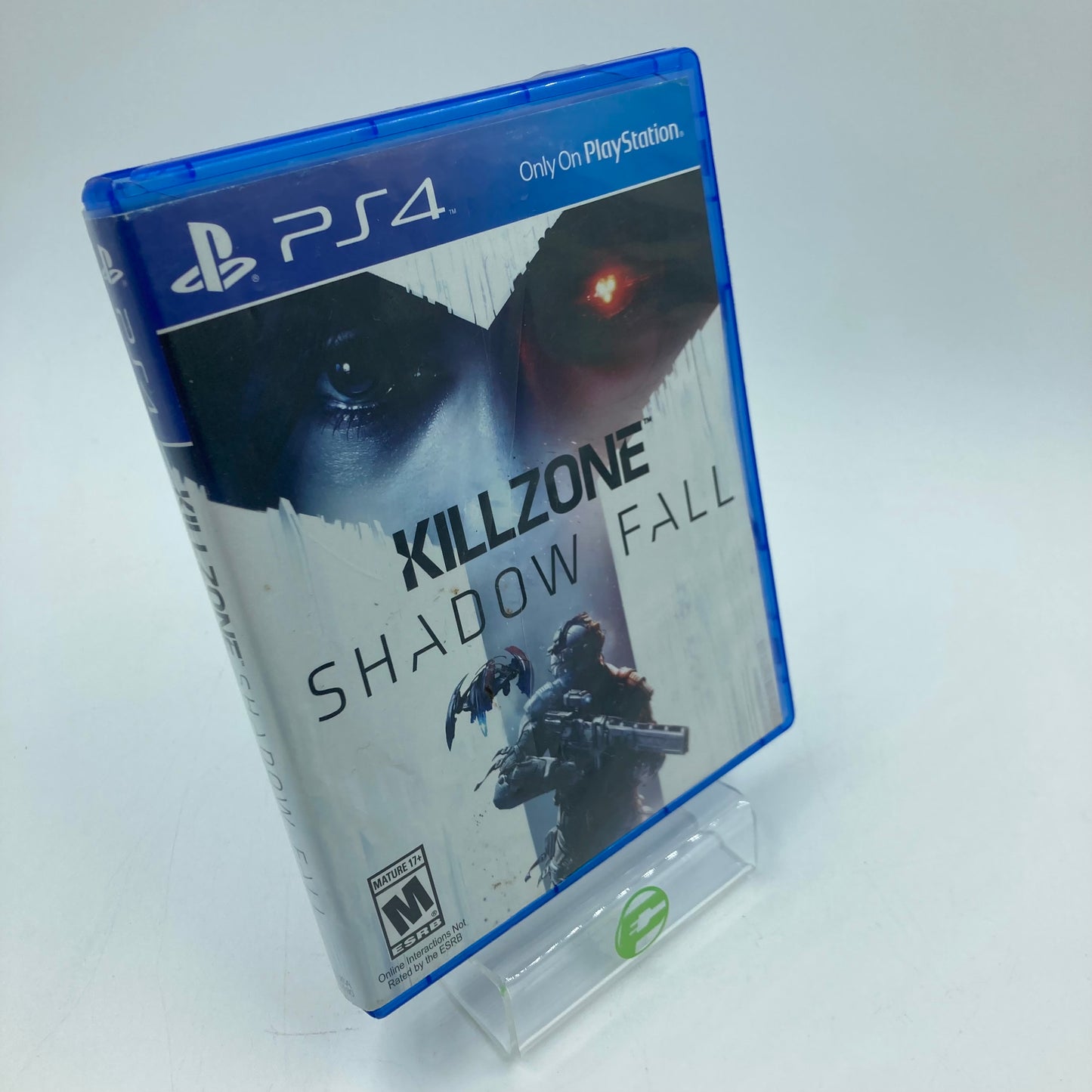 KillZone Shadow Fall (Sony PlayStation 4 PS4, 2013)