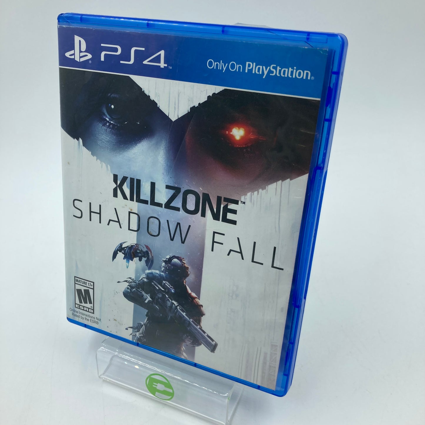 KillZone Shadow Fall (Sony PlayStation 4 PS4, 2013)