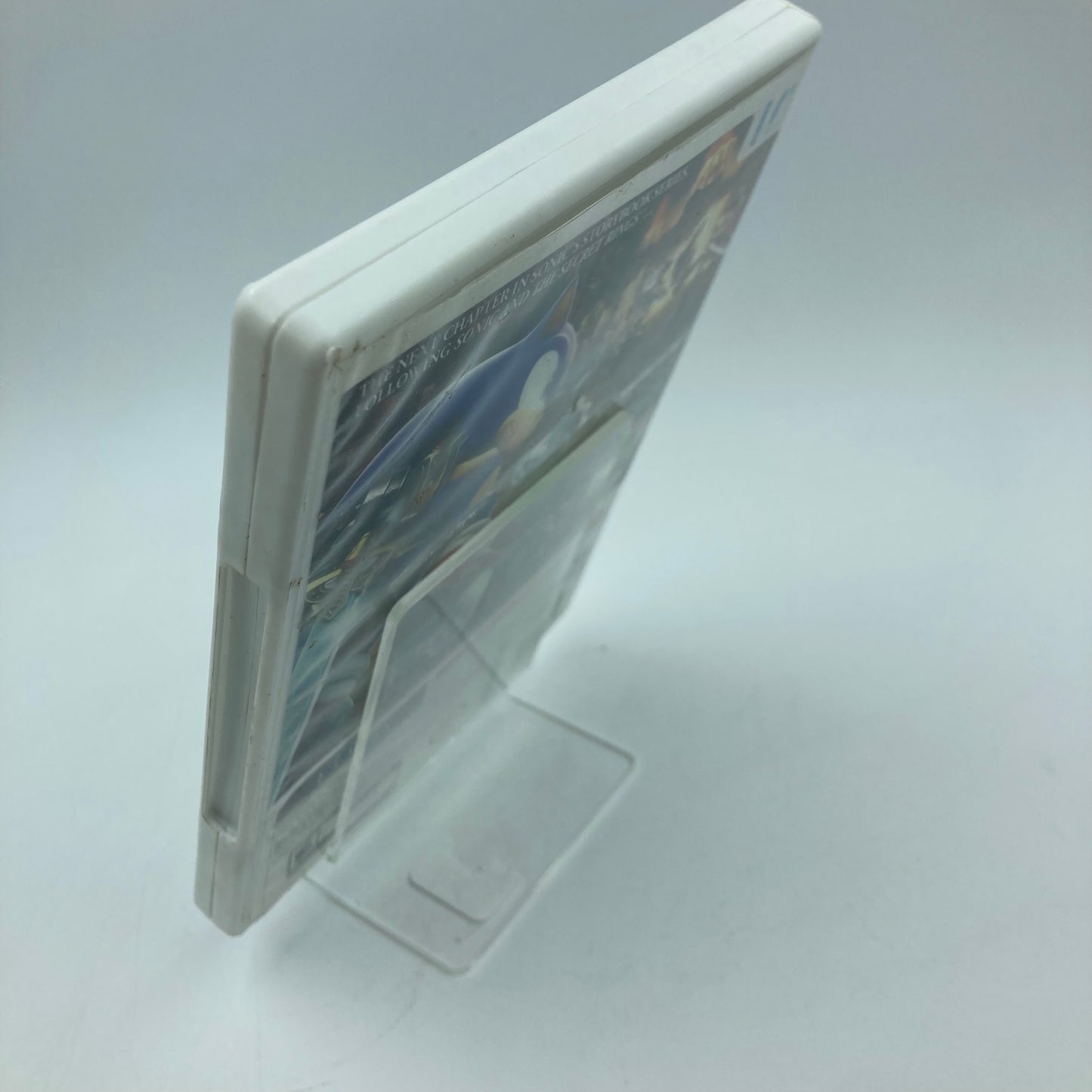Sonic and the Black knight (Nintendo Wii, 2007)