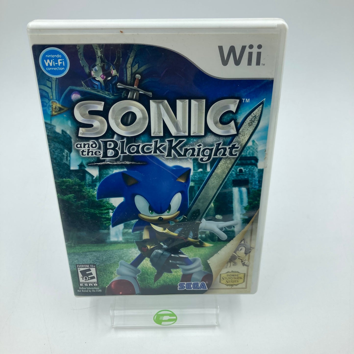 Sonic and the Black knight (Nintendo Wii, 2007)