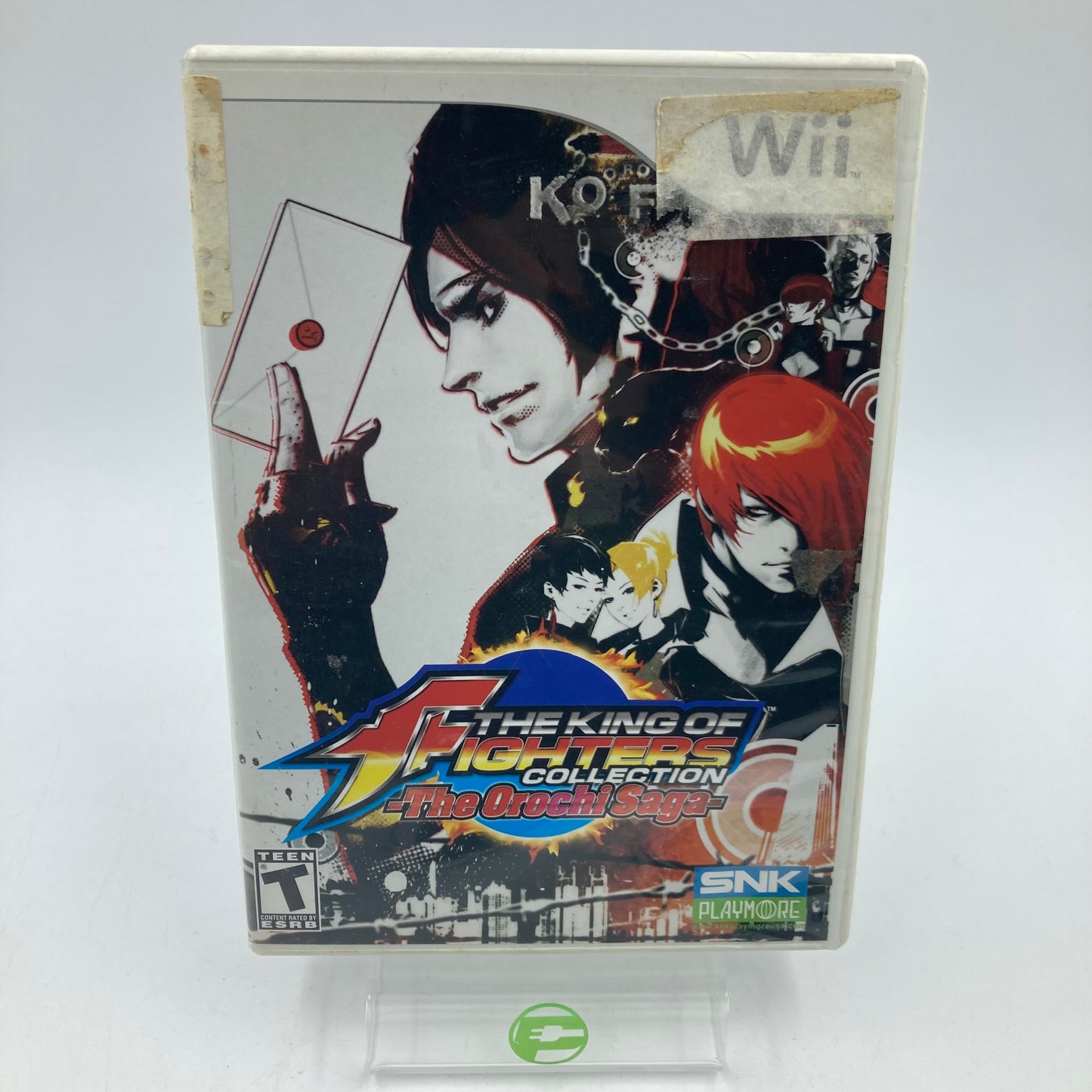 The King of Fighters Collection: The Orochi Saga (Nintendo Wii, 2007)