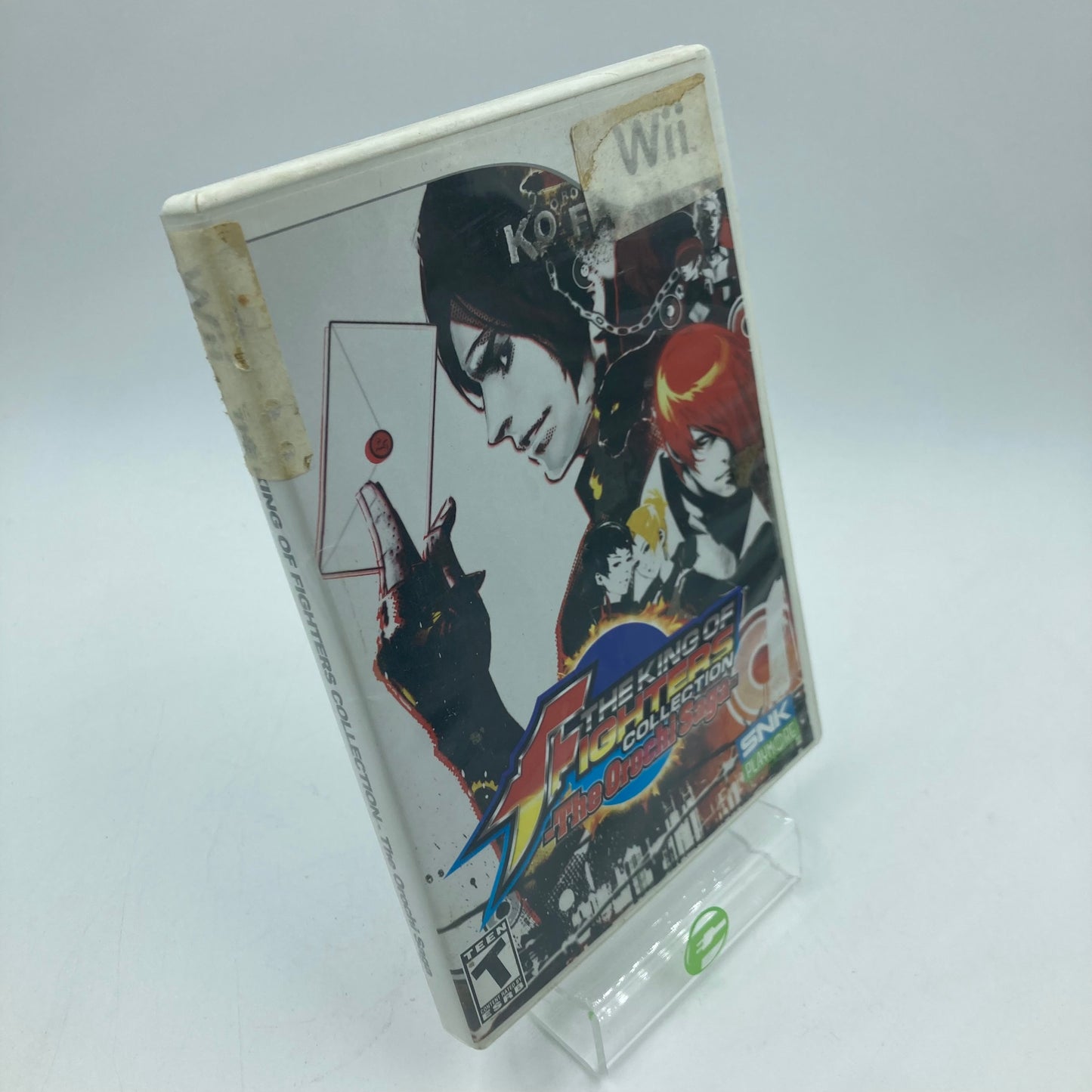 The King of Fighters Collection: The Orochi Saga (Nintendo Wii, 2007)