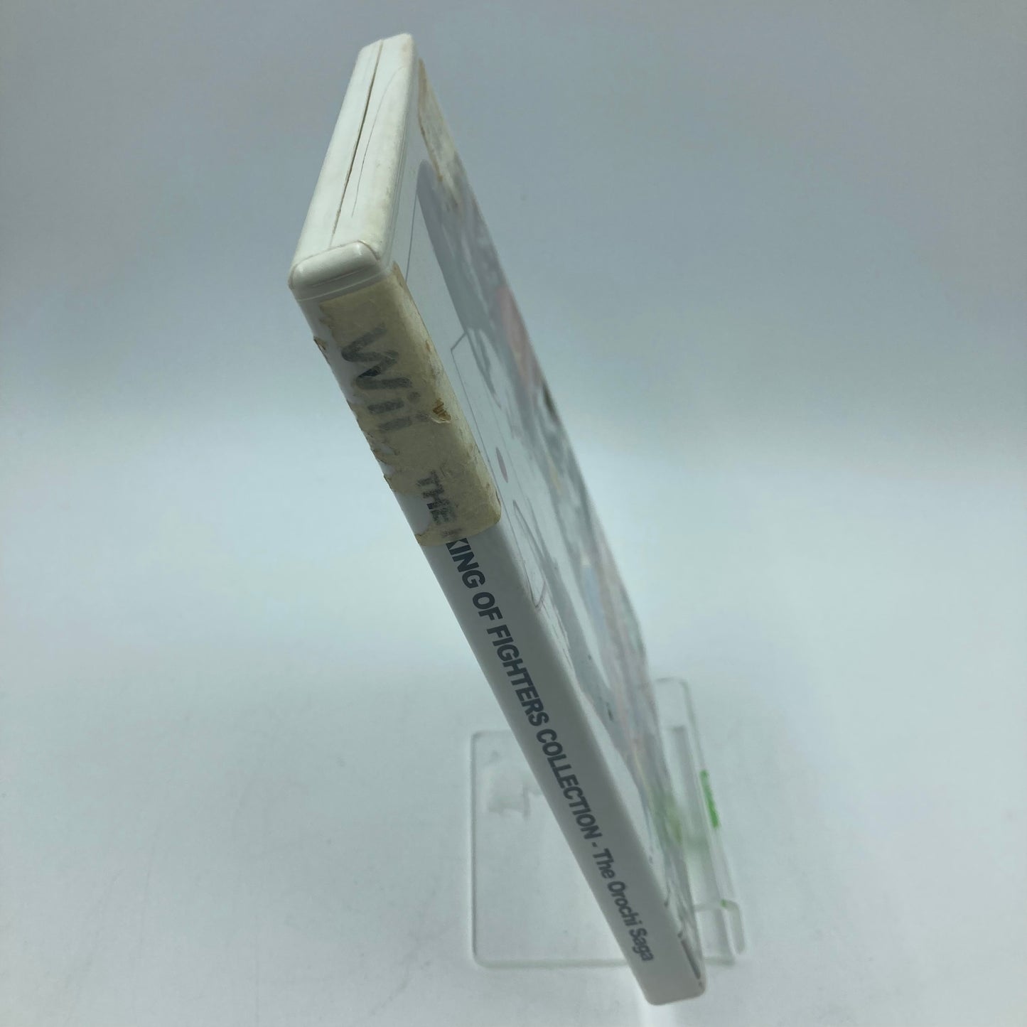 The King of Fighters Collection: The Orochi Saga (Nintendo Wii, 2007)