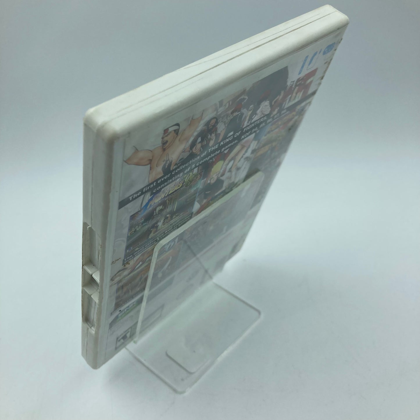 The King of Fighters Collection: The Orochi Saga (Nintendo Wii, 2007)