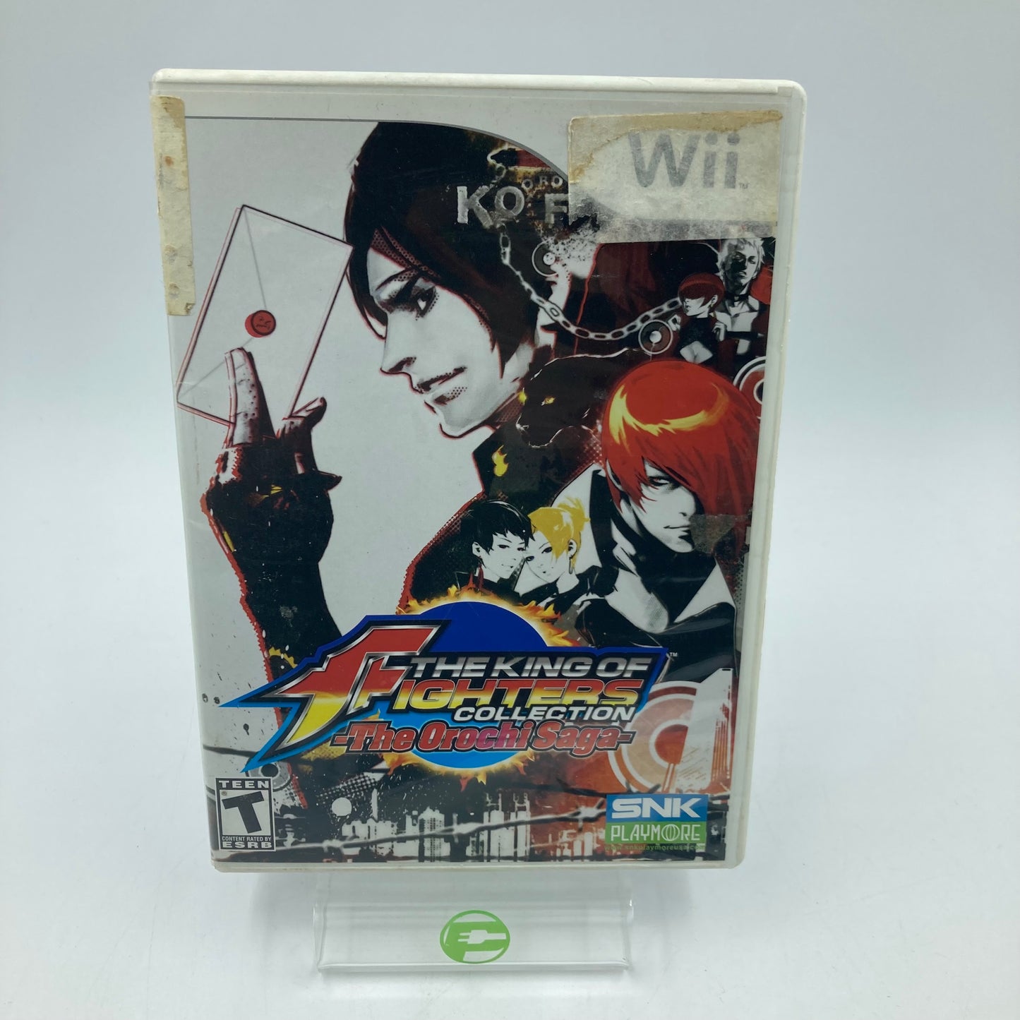 The King of Fighters Collection: The Orochi Saga (Nintendo Wii, 2007)