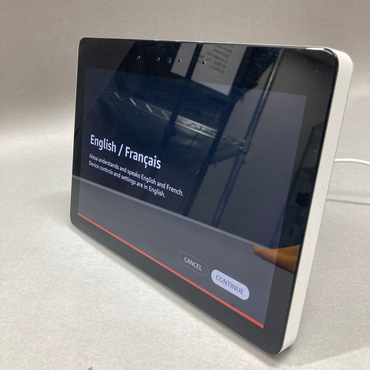 Amazon Echo Show 2nd Gen Smart Display DW84jl