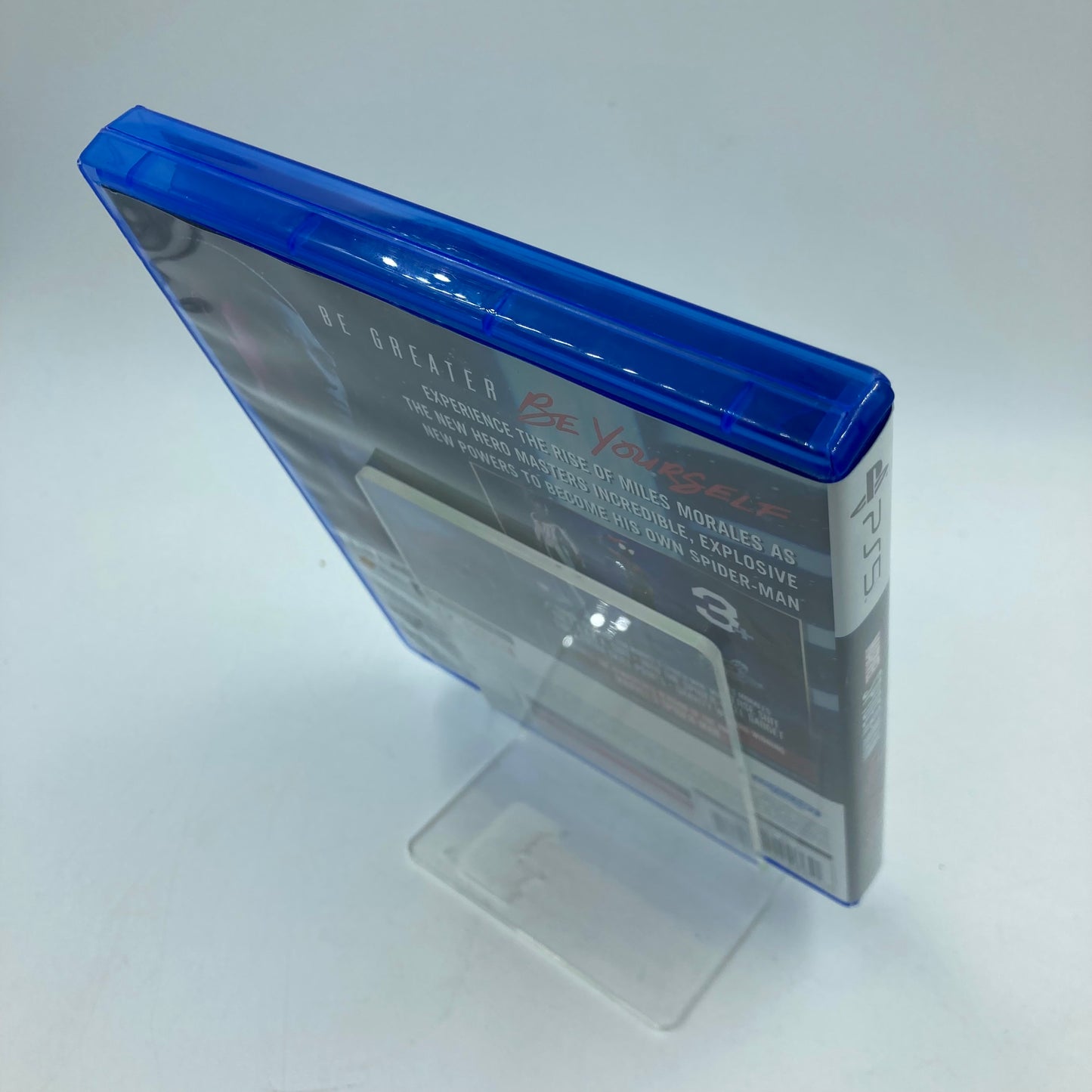 Marvel Spider-Man Miles Morales (Sony PlayStation 5 PS5, 2020)