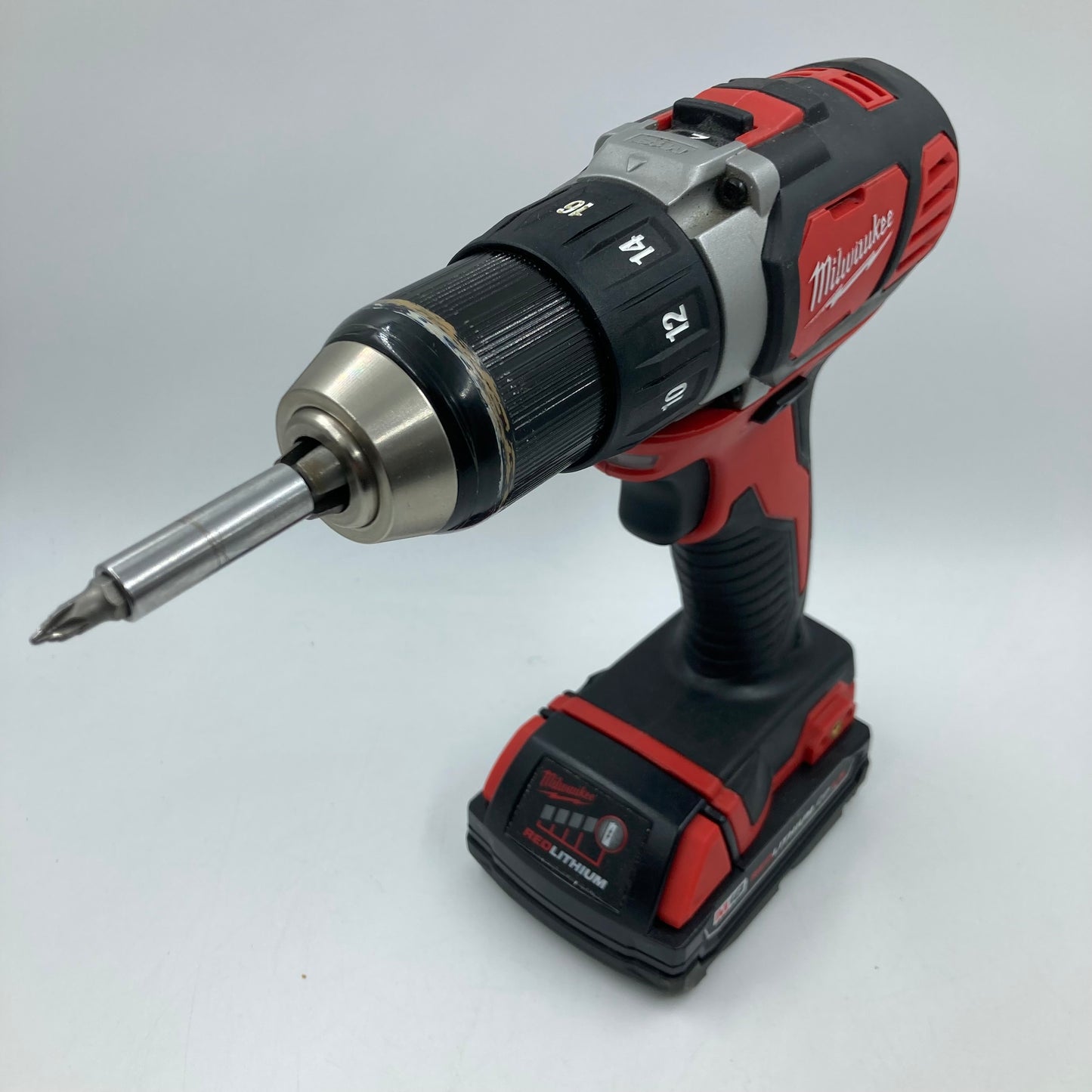 Milwaukee 2606-20 M18 18V 1/2" Drill Driver Tool Kit