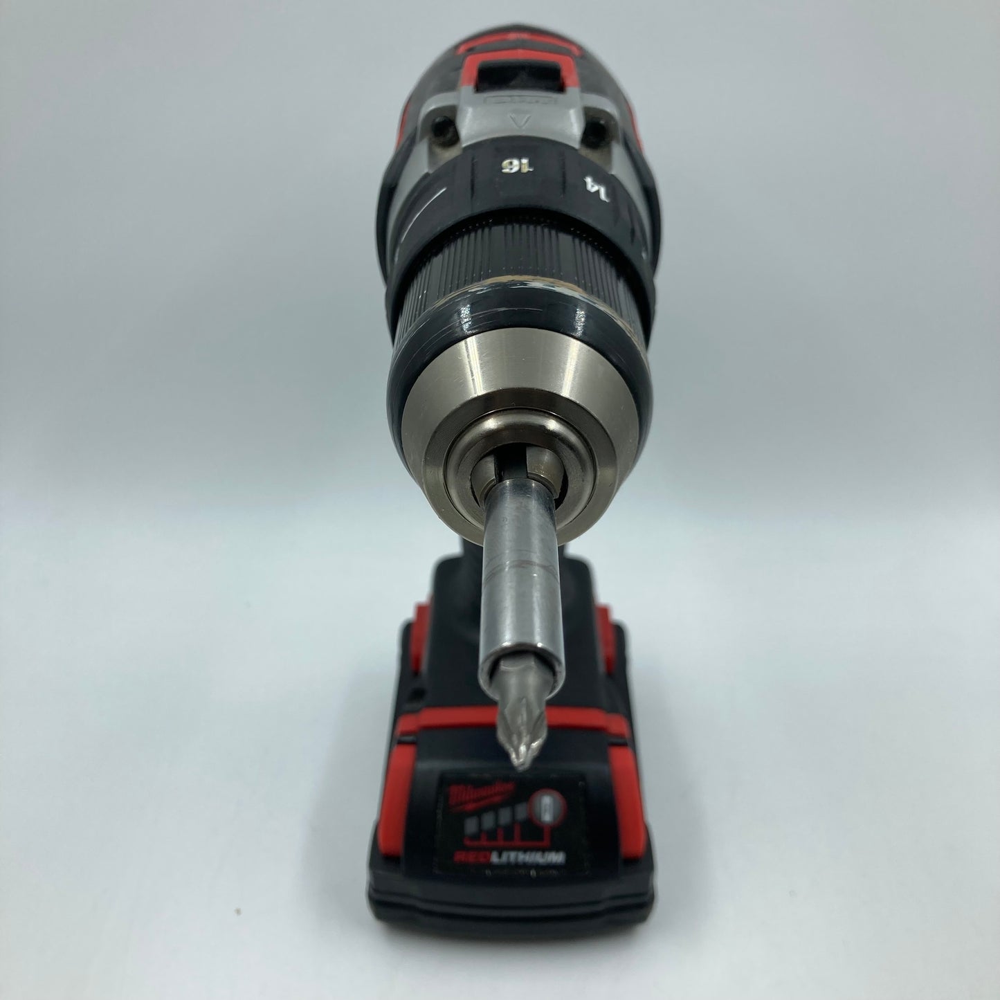 Milwaukee 2606-20 M18 18V 1/2" Drill Driver Tool Kit