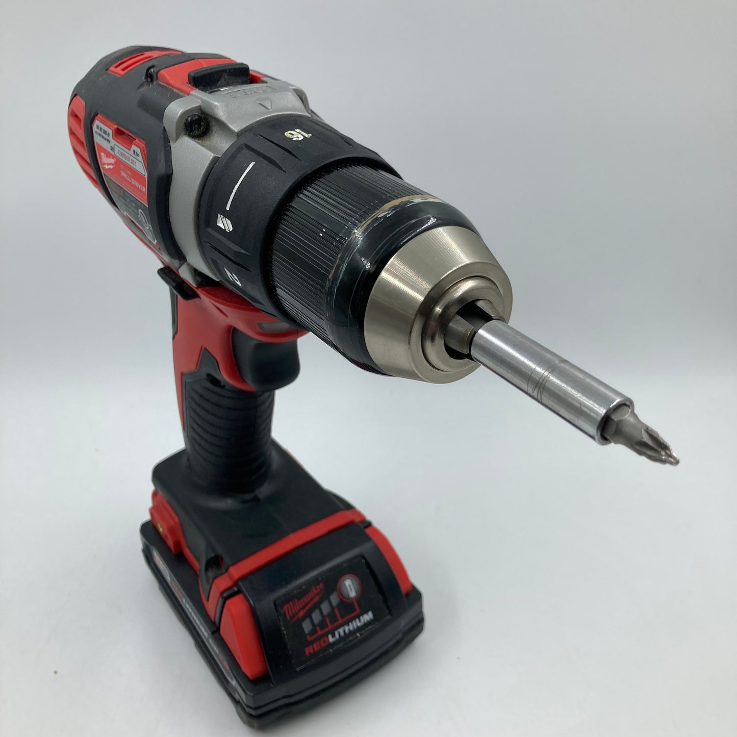 Milwaukee 2606-20 M18 18V 1/2" Drill Driver Tool Kit