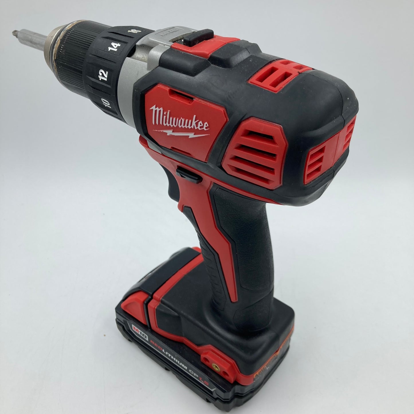 Milwaukee 2606-20 M18 18V 1/2" Drill Driver Tool Kit