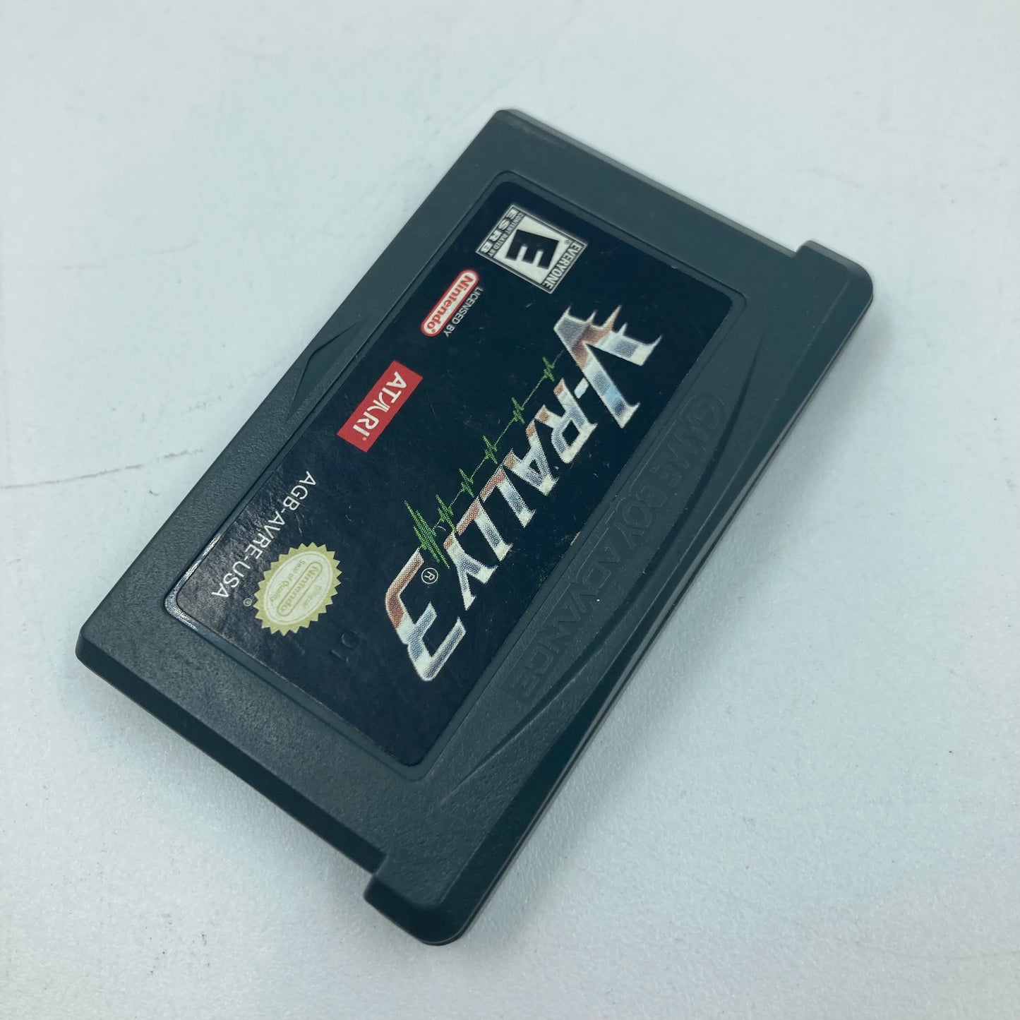 V-Rally 3 (Nintendo GameBoy Advance, 1999)