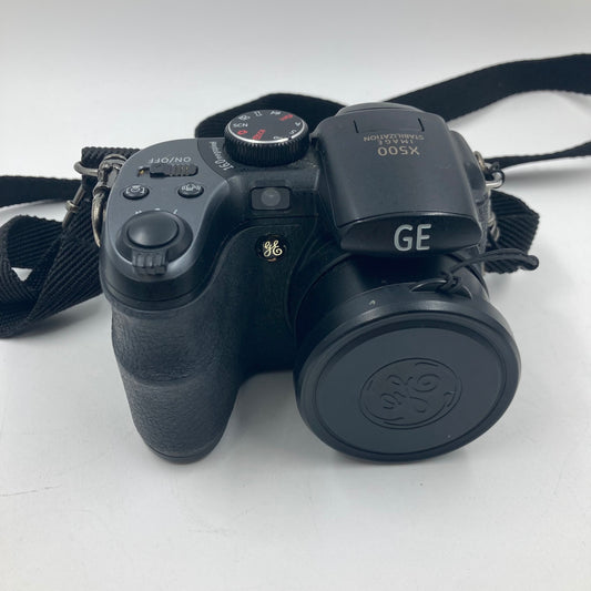 General Imaging Co. X500 Digital Camera
