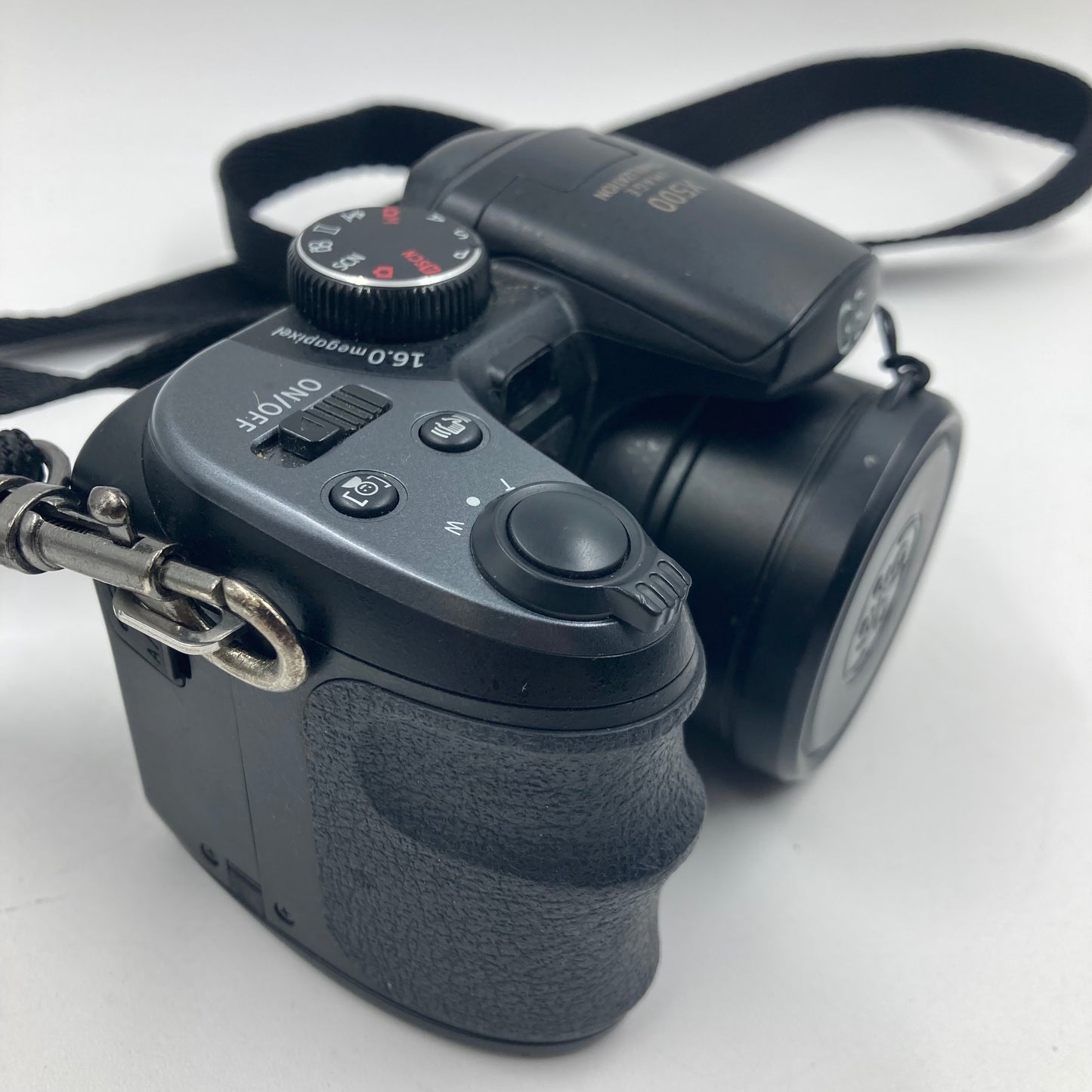 General Imaging Co. X500 Digital Camera