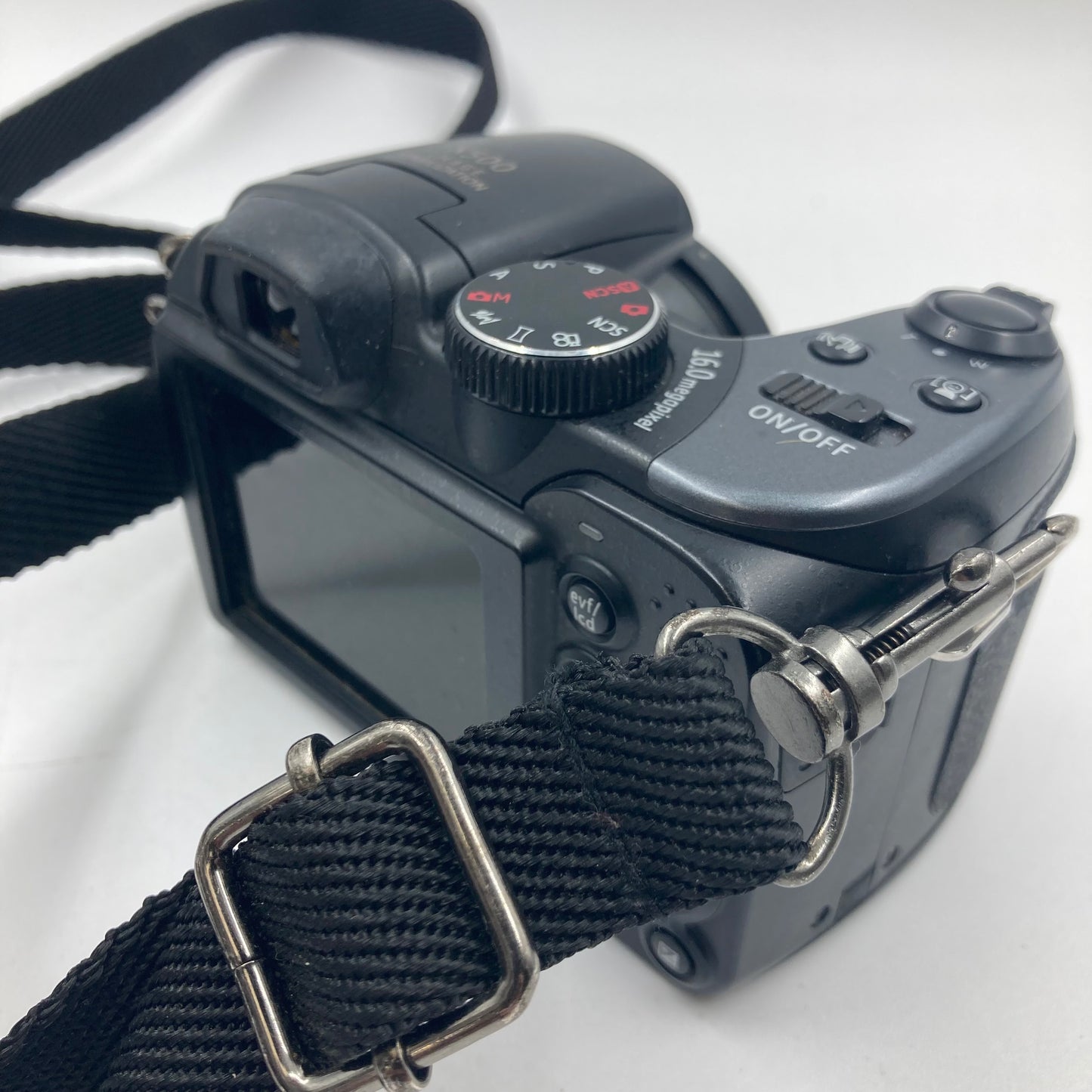 General Imaging Co. X500 Digital Camera