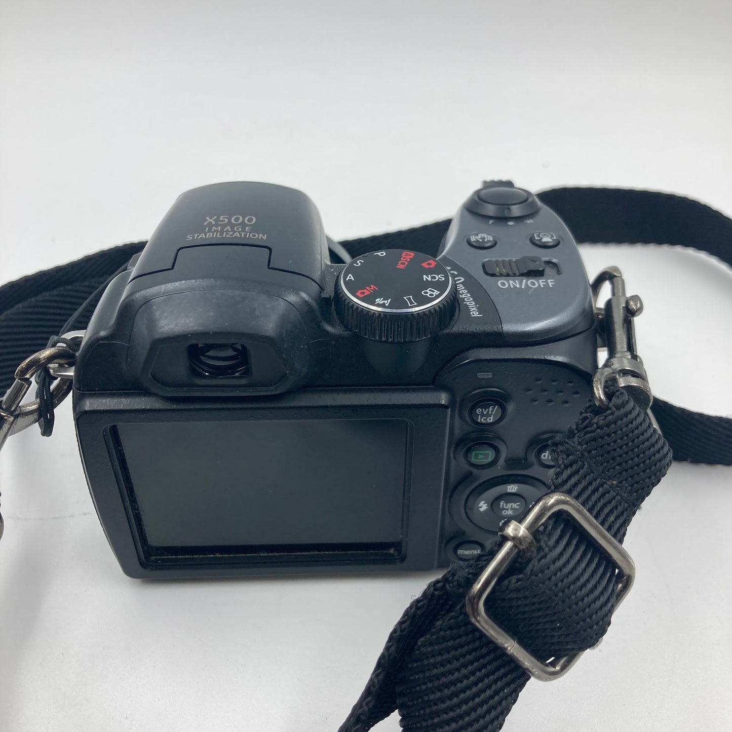 General Imaging Co. X500 Digital Camera