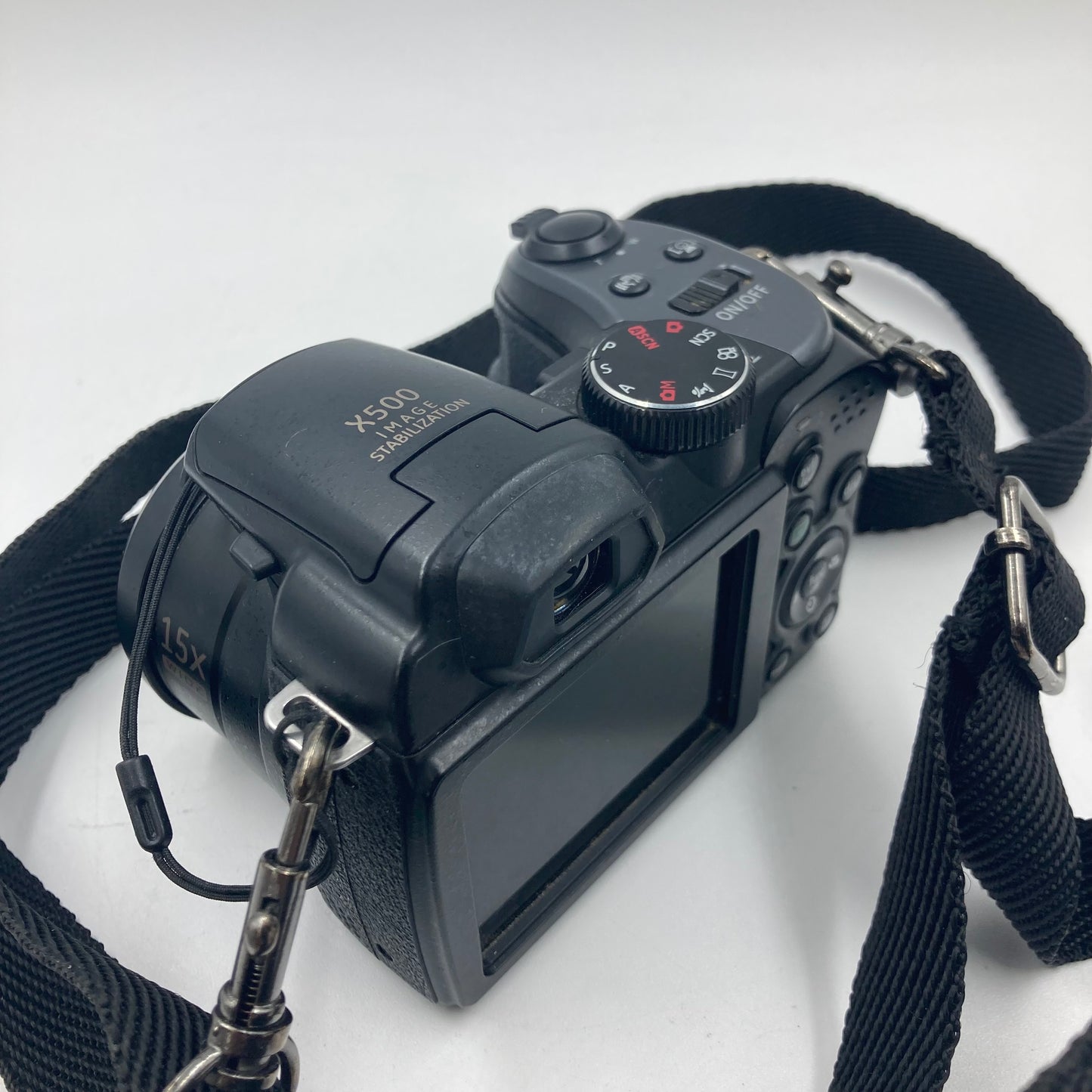General Imaging Co. X500 Digital Camera