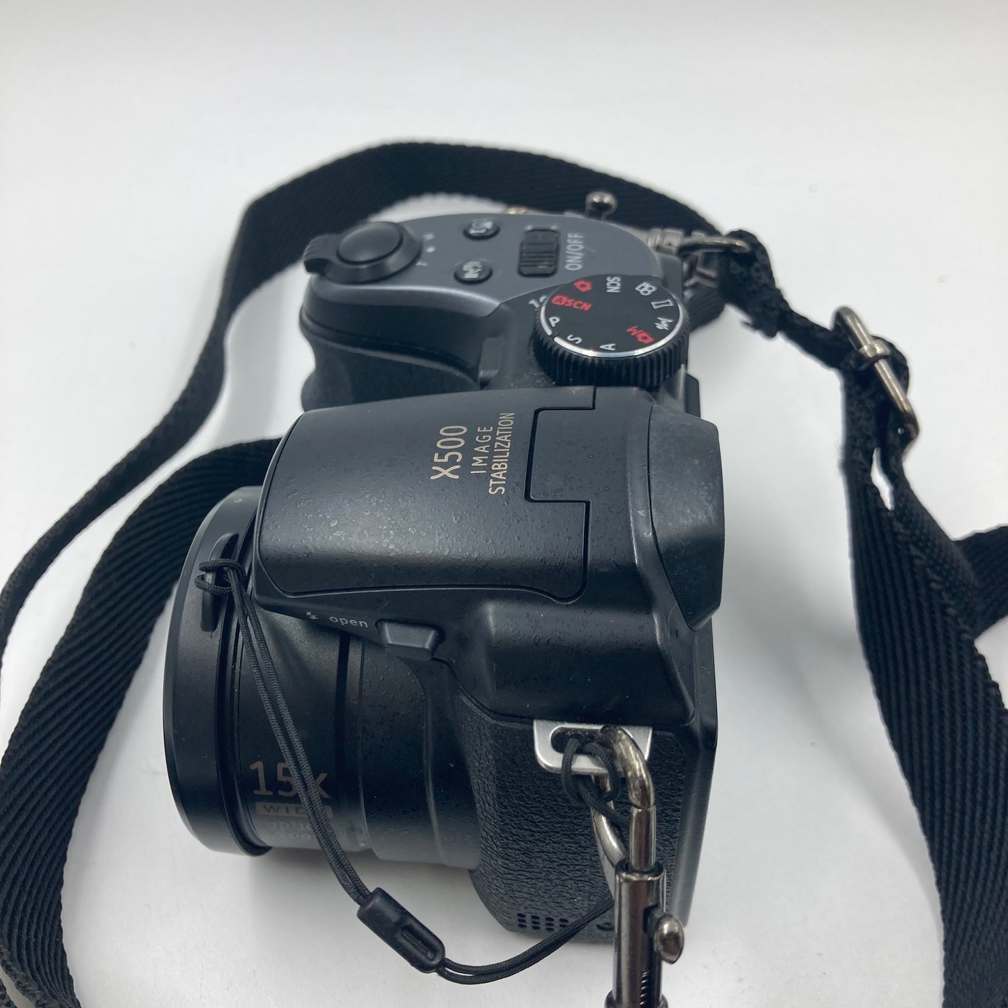 General Imaging Co. X500 Digital Camera