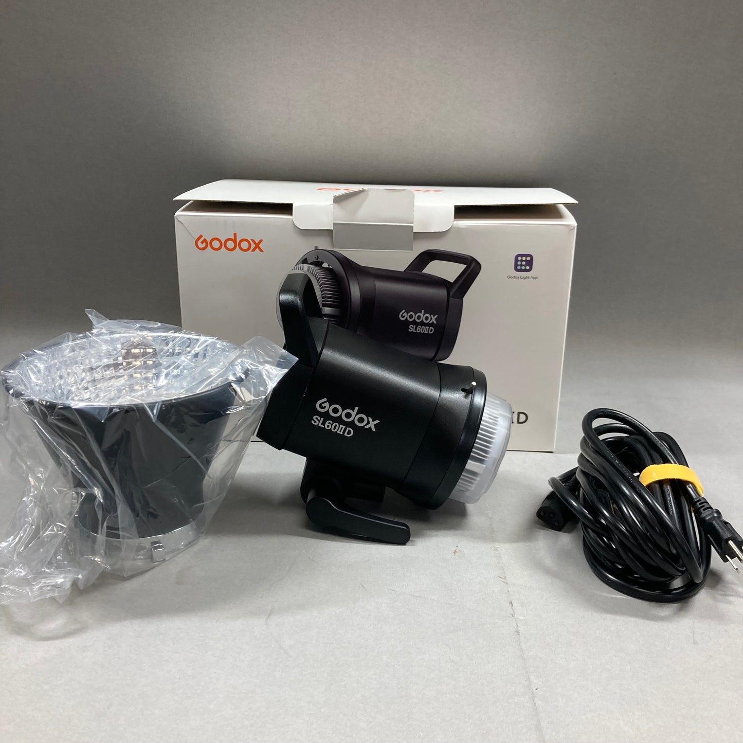 Godox SL60IID LED Video Light