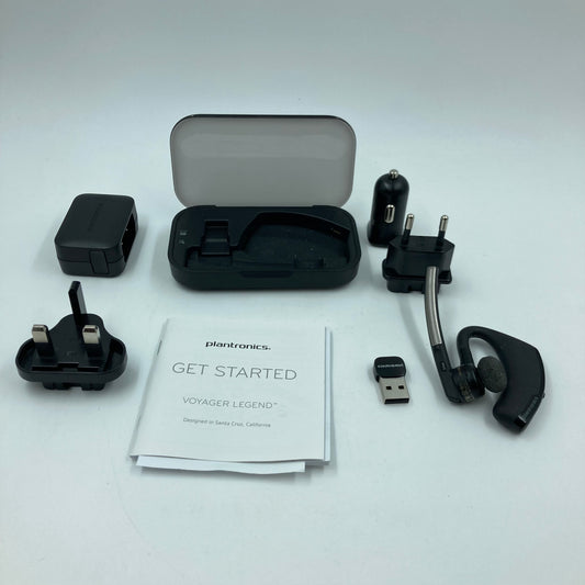 Playtonics Voyager Legend BlueTooth Headset