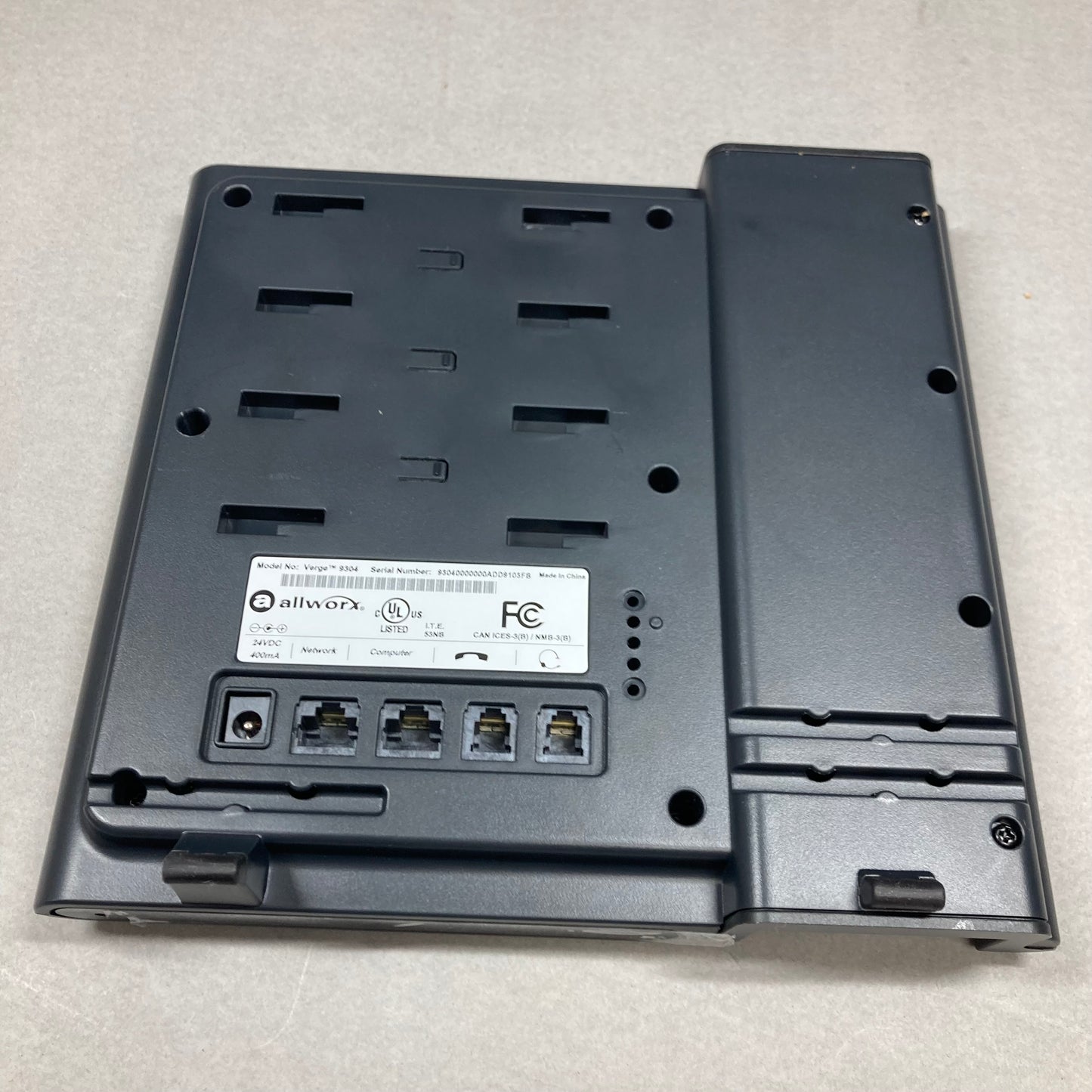 AllWorkx Verge IP Phone 9304