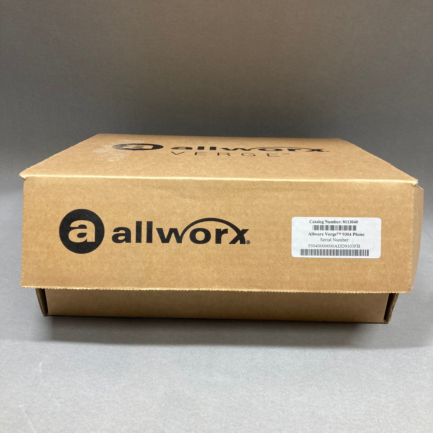 AllWorkx Verge IP Phone 9304