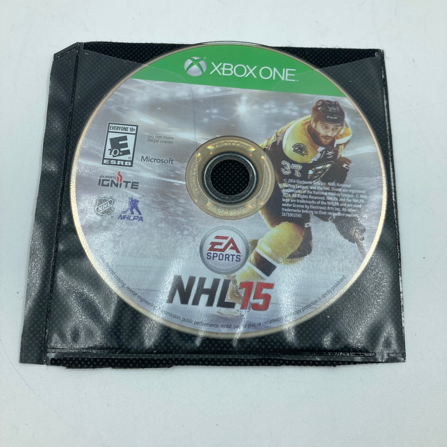 Lot of 6 Microsoft Xbox One Games
