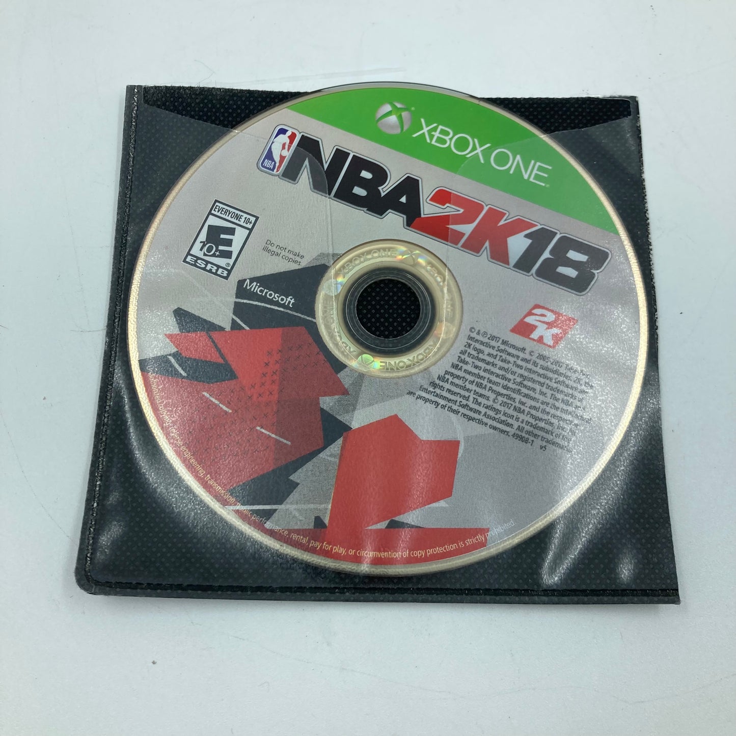 Lot of 6 Microsoft Xbox One Games