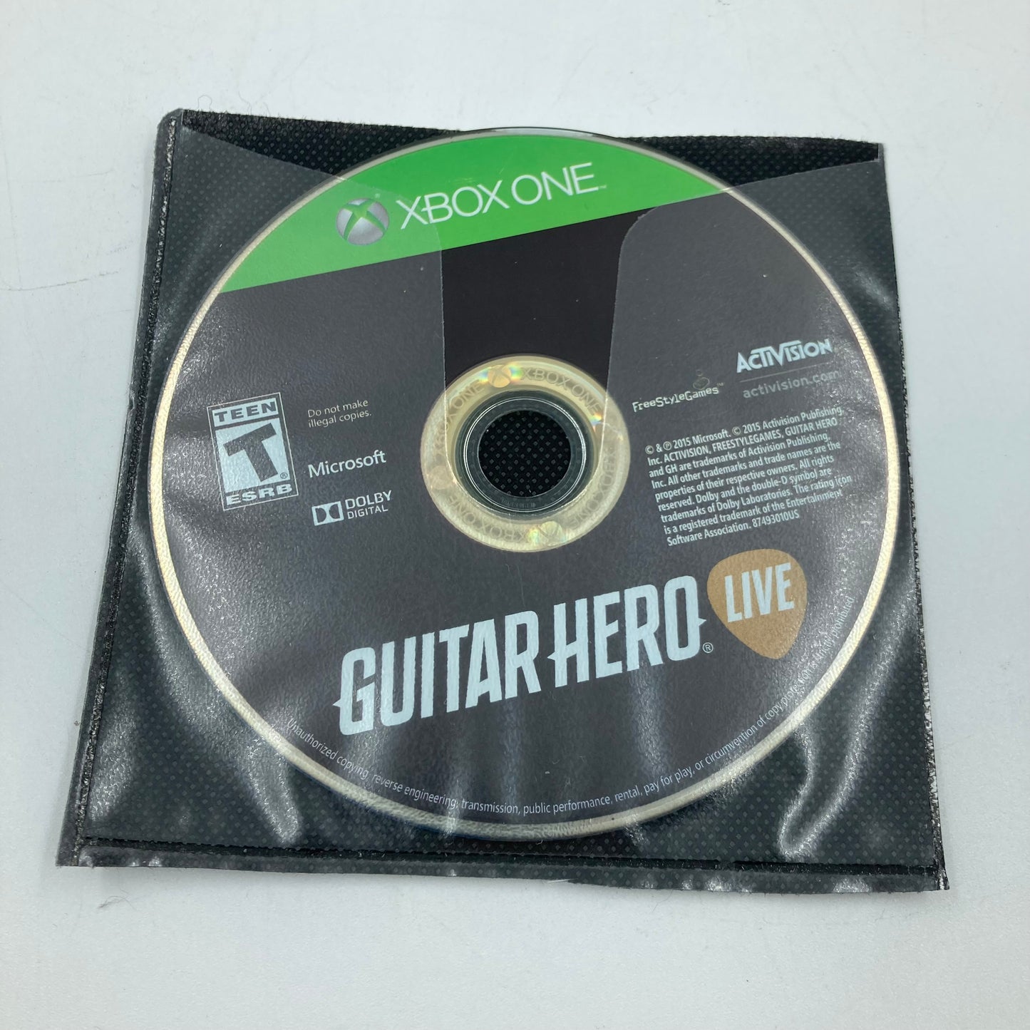 Lot of 6 Microsoft Xbox One Games