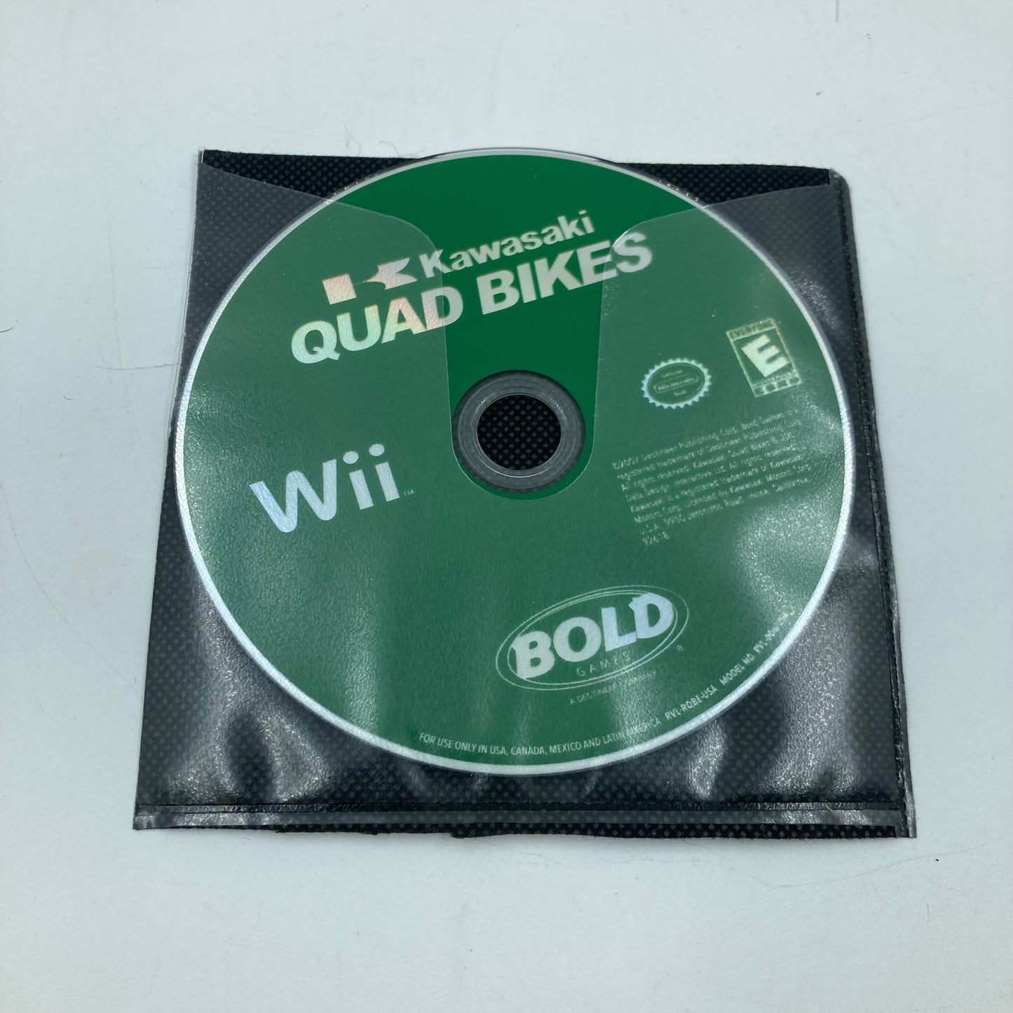 Lot of 7 Nintendo Wii Games