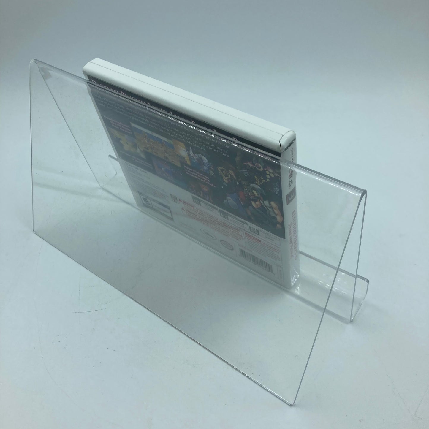 Kingdom Hearts 3D: Dream Drop Distance (3DS, 2012)