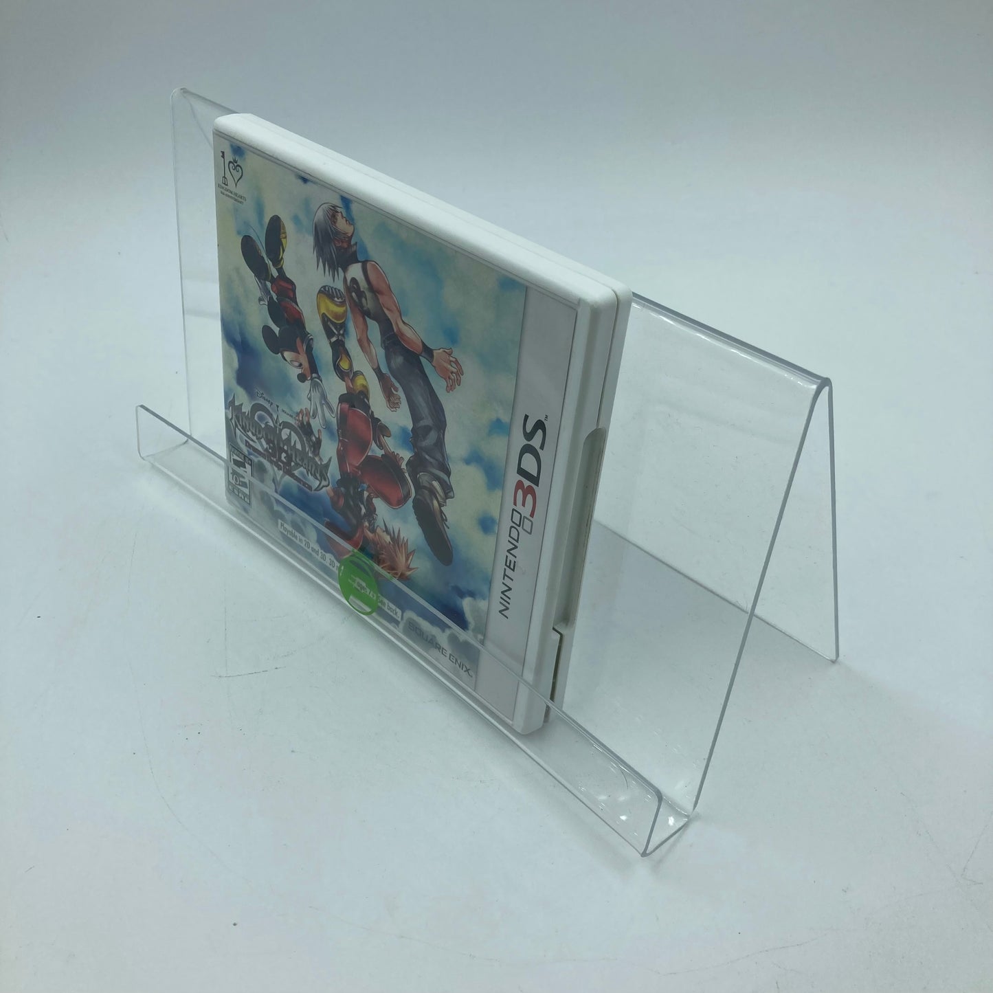 Kingdom Hearts 3D: Dream Drop Distance (3DS, 2012)