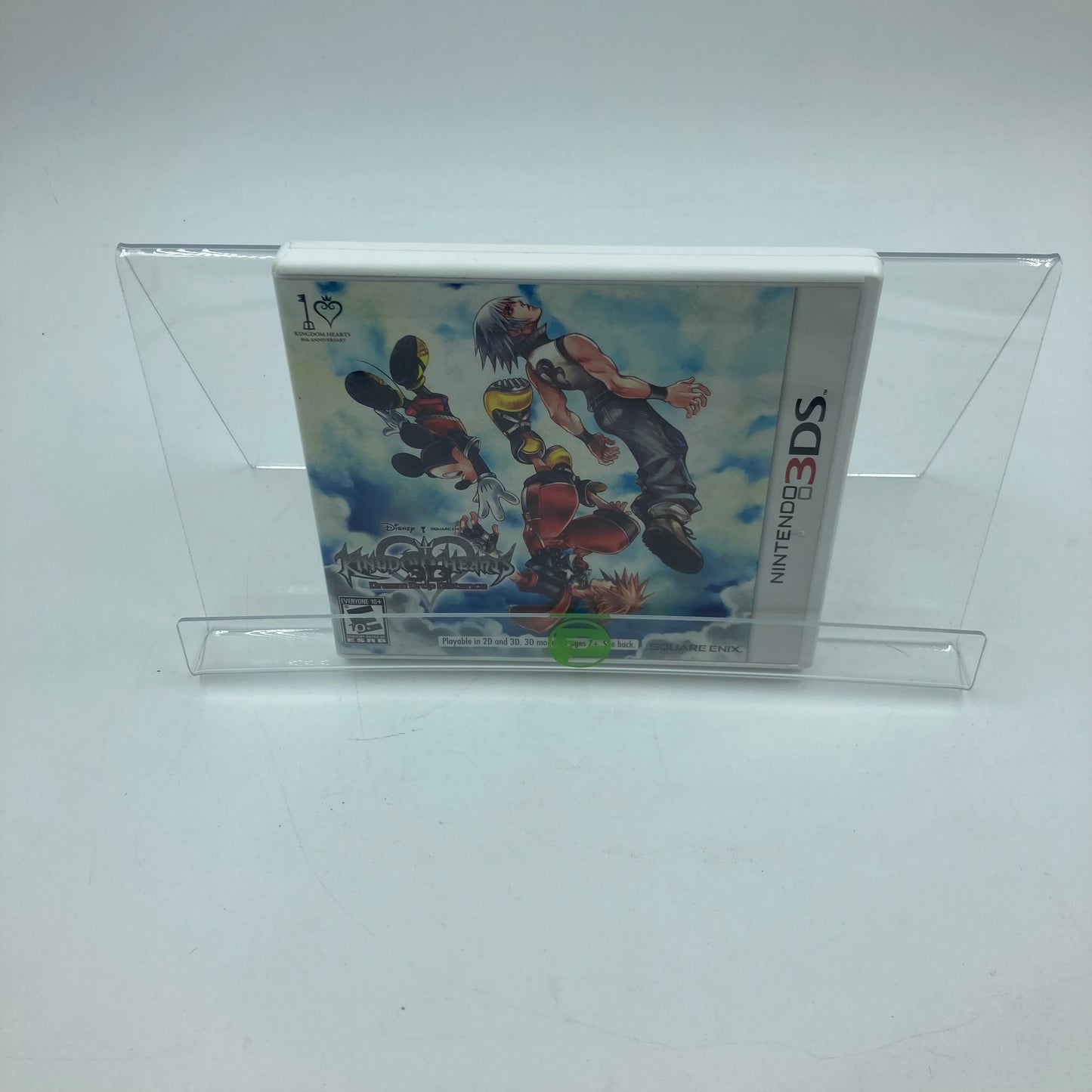 Kingdom Hearts 3D: Dream Drop Distance (3DS, 2012)