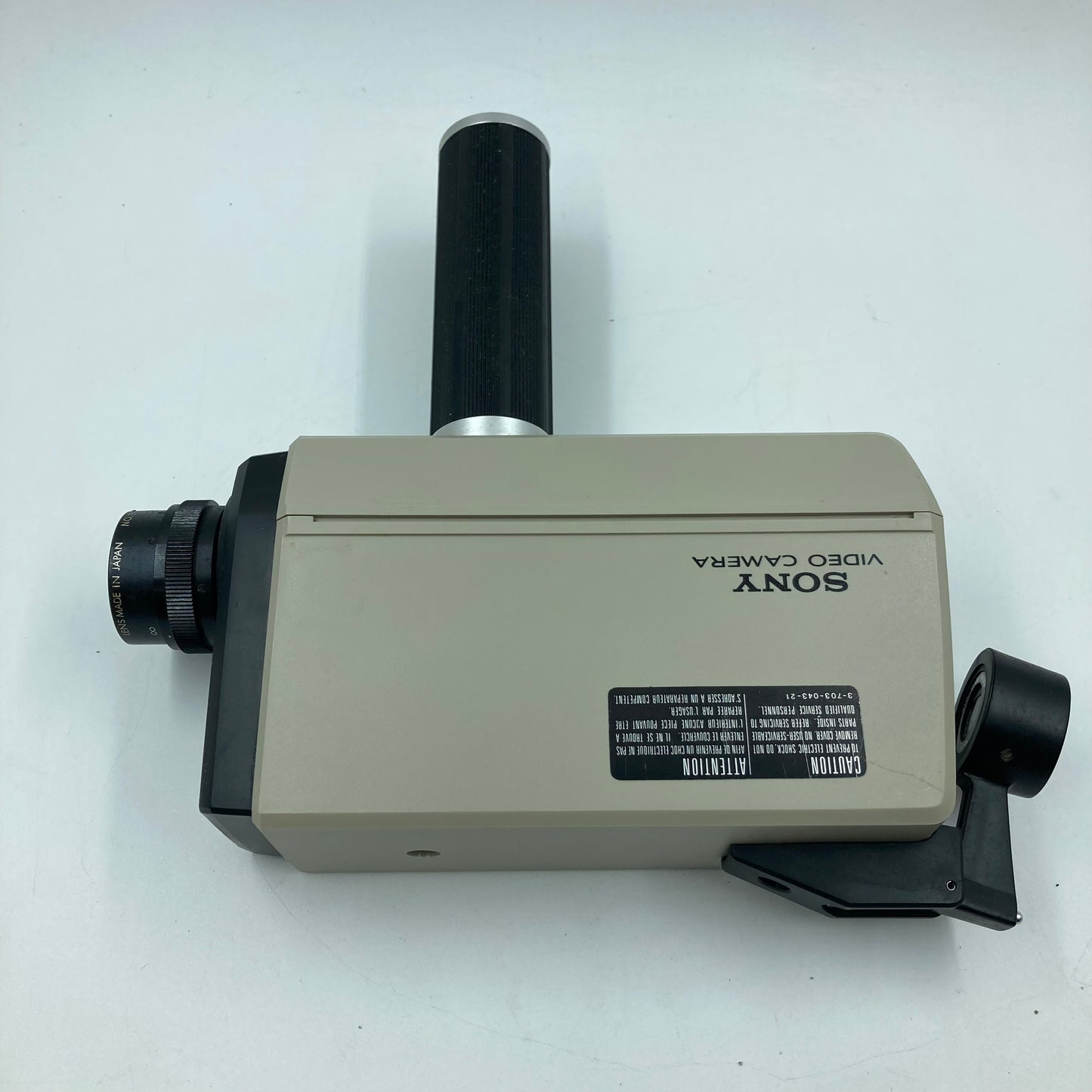 Sony Video Camera AVC-1420 Cinema Camera